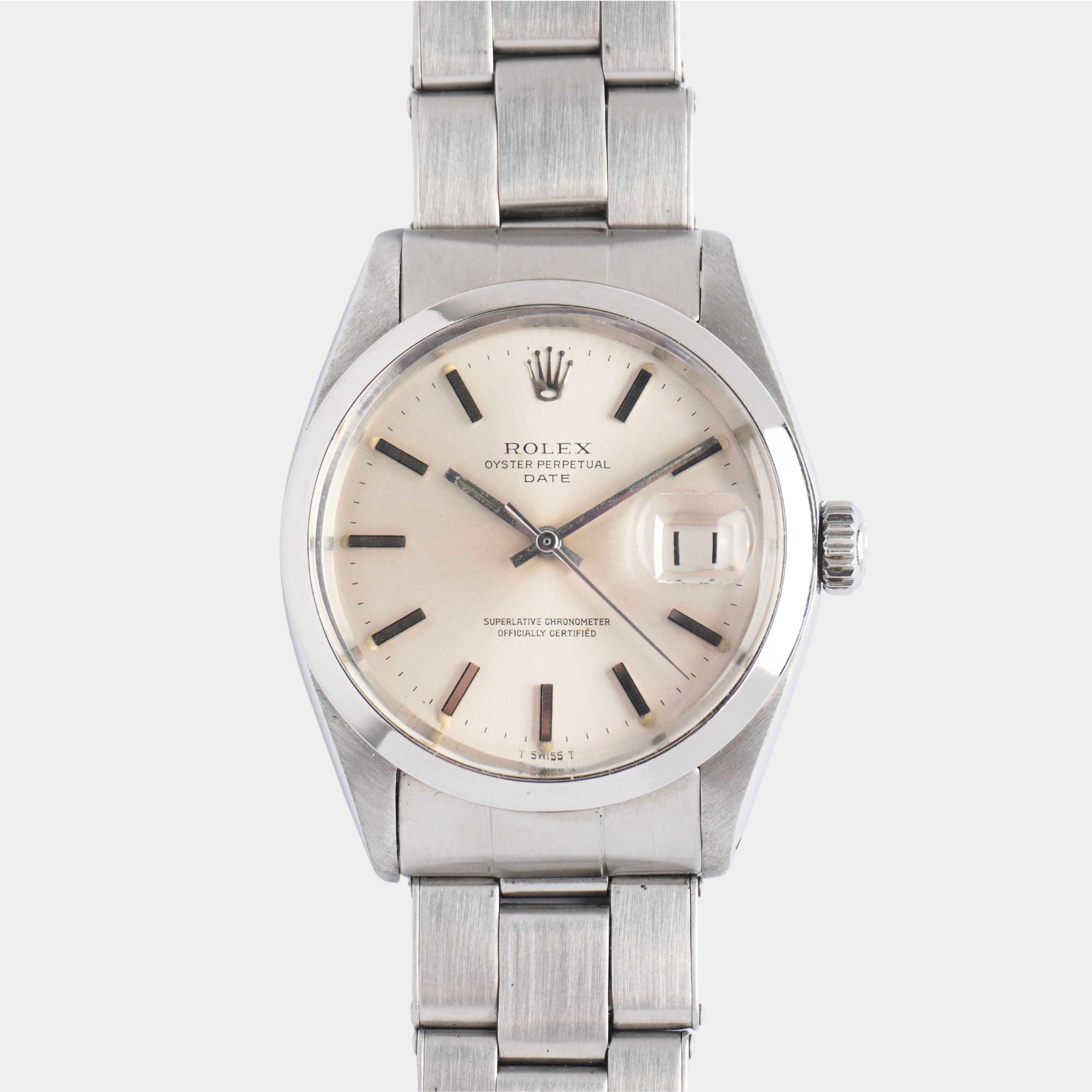 1971 Rolex Oyster Perpetual Date