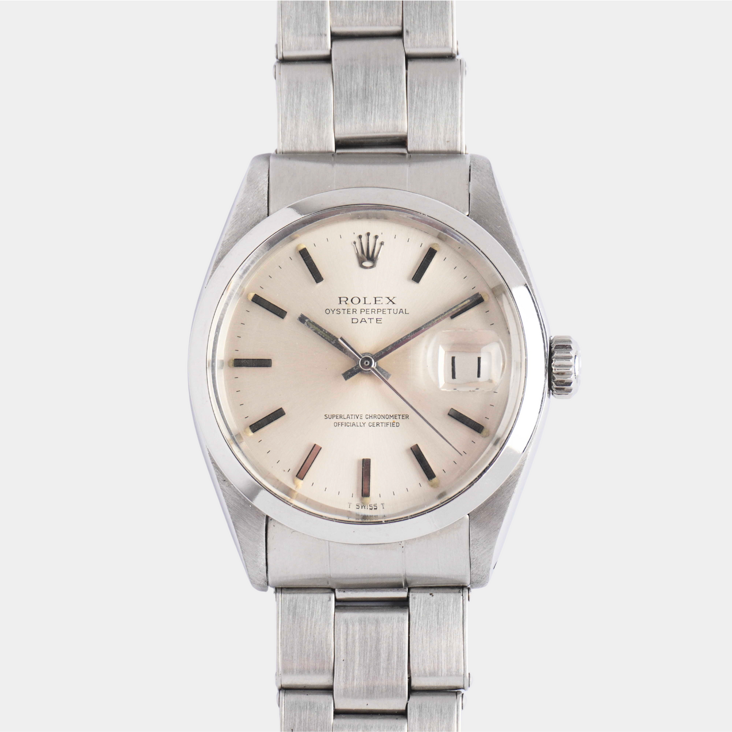 1971 Rolex Oyster Perpetual Date