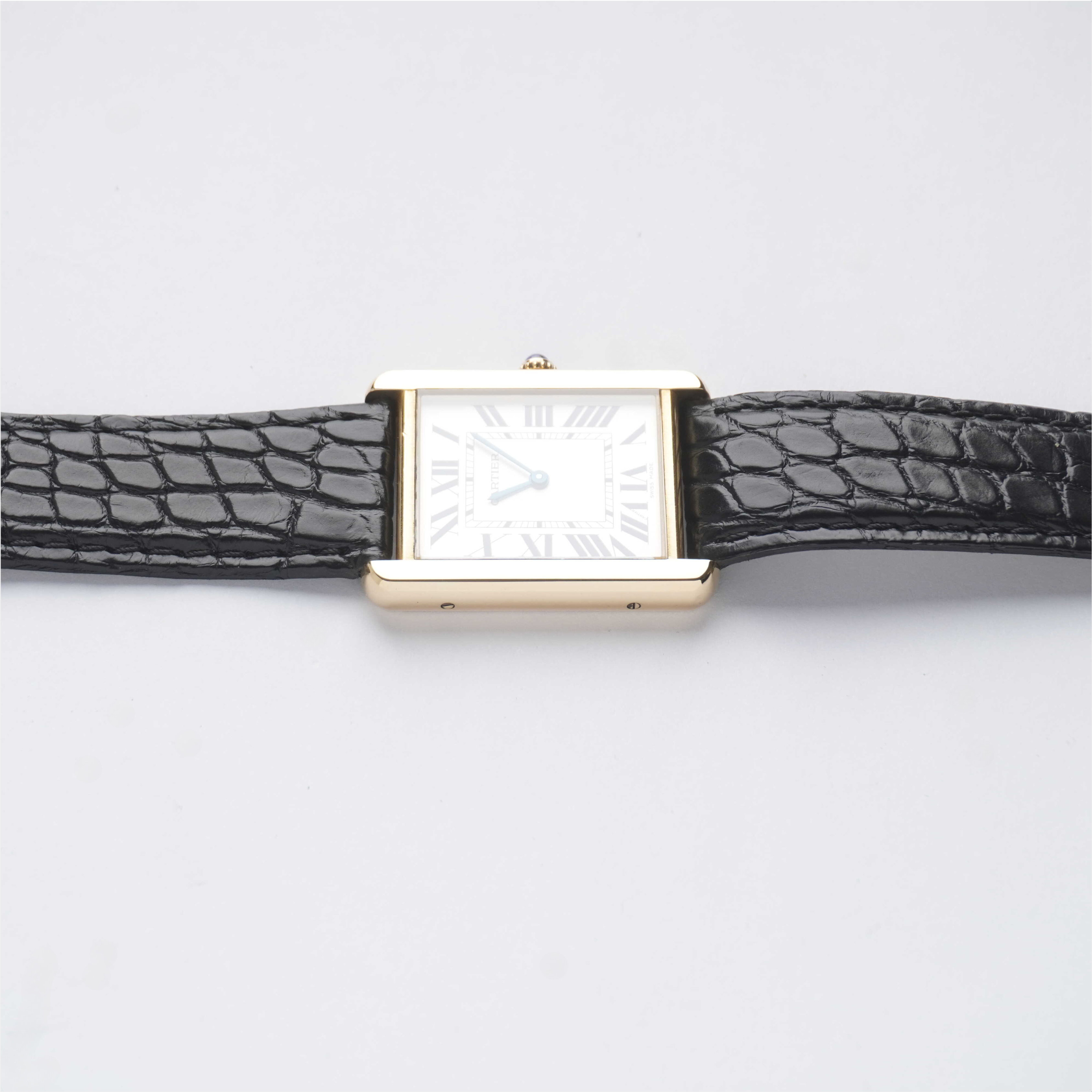 Cartier Tank Solo 18K Gold