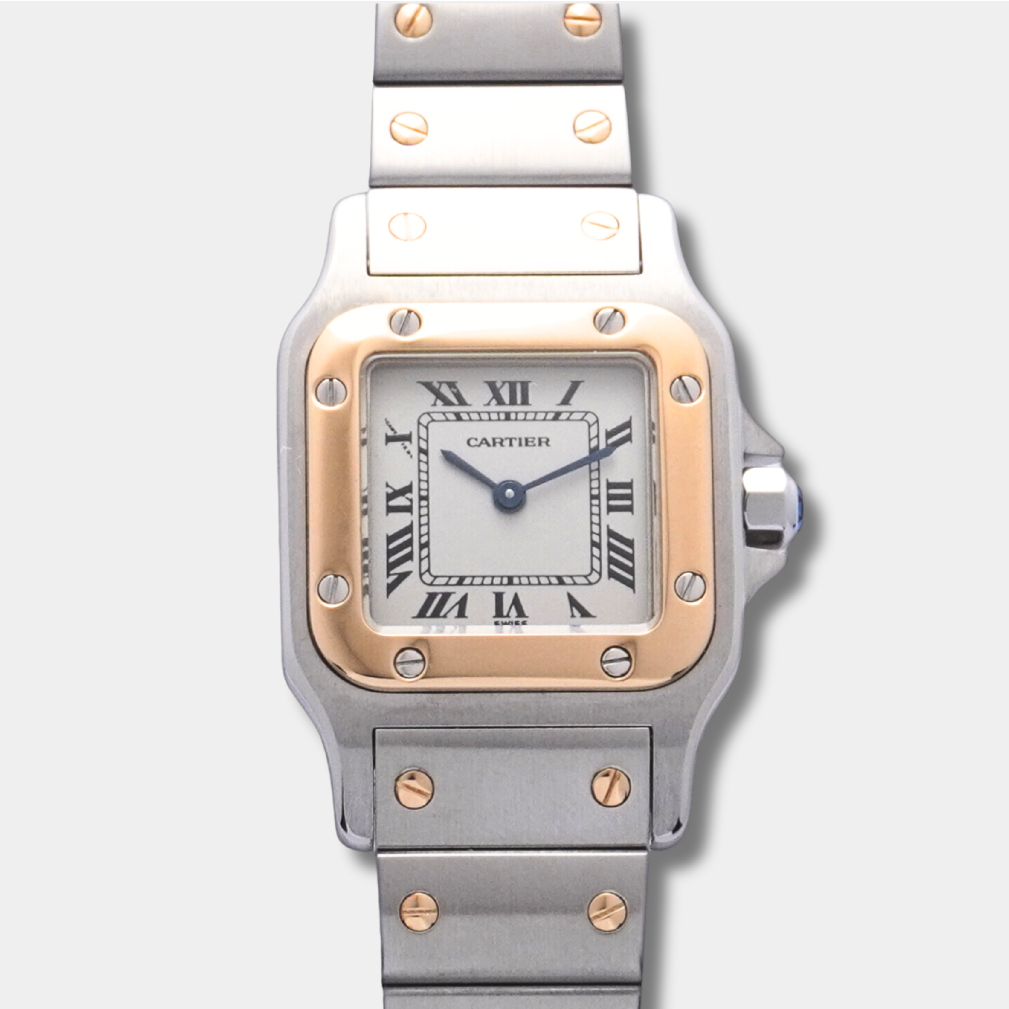 Cartier Santos Galbee