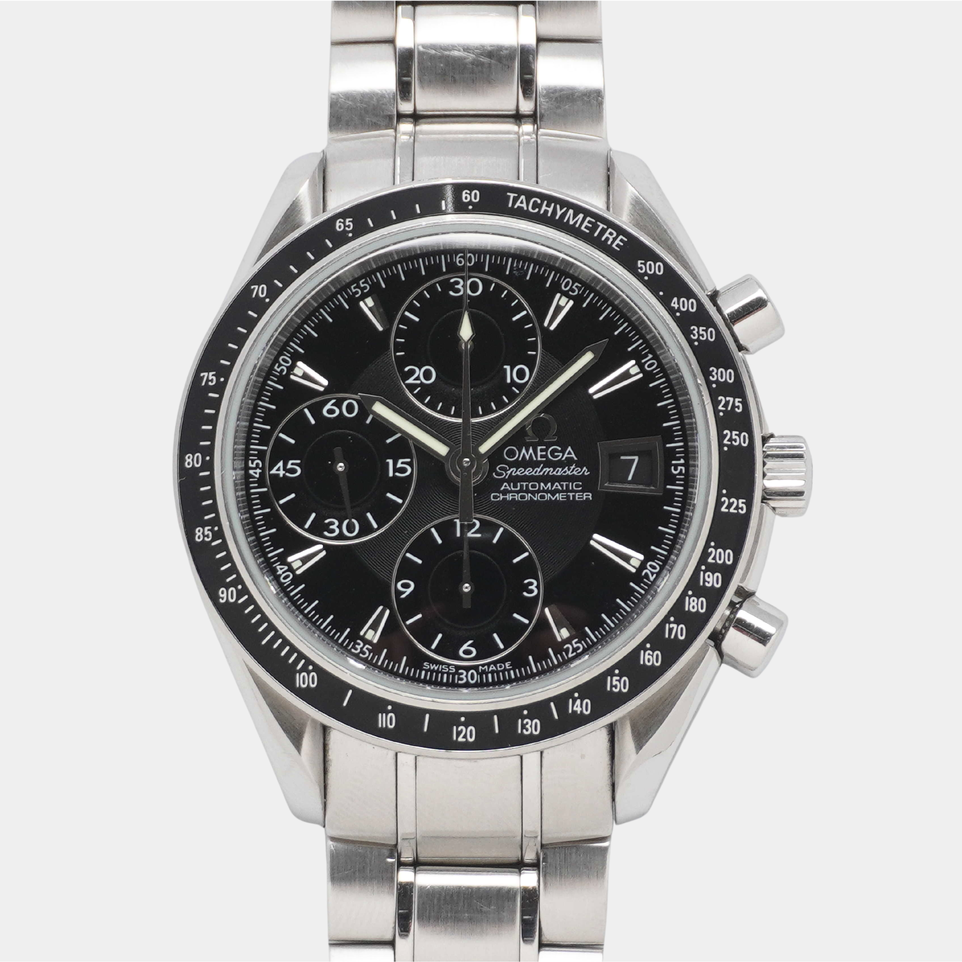 Omega Speedmaster Chronometer (Full Set)