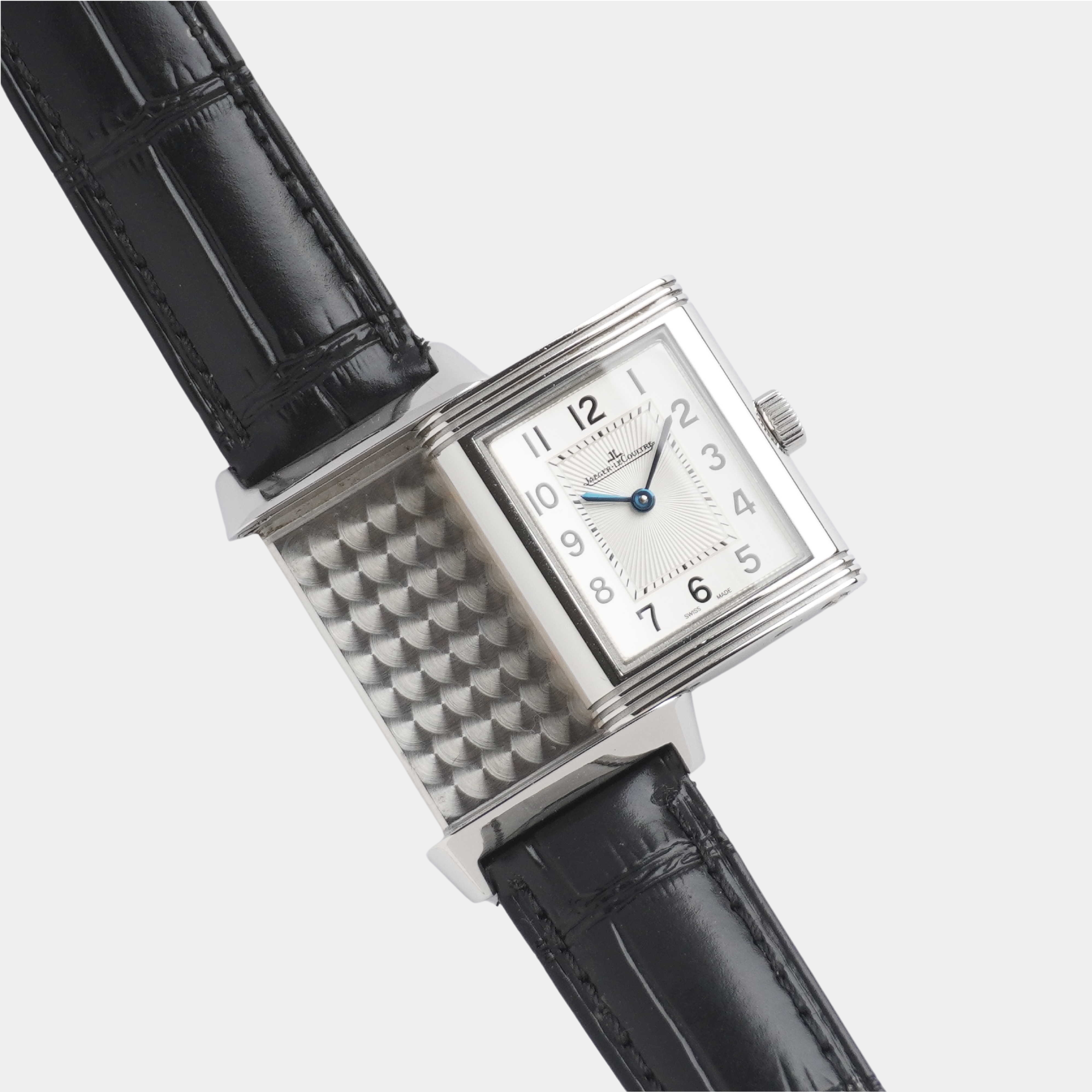 Jaeger-LeCoultre Reverso (Boxes / Card)