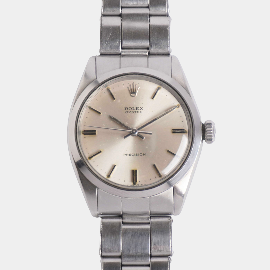 1969 Rolex Oyster Precision