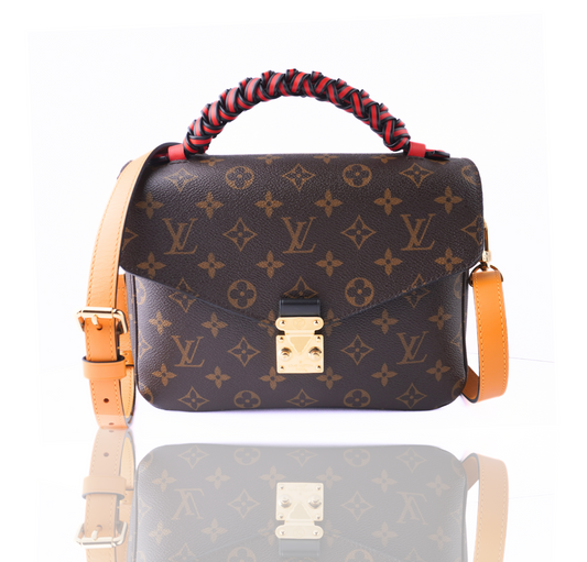 Louis Vuitton Pochette Metis Bag