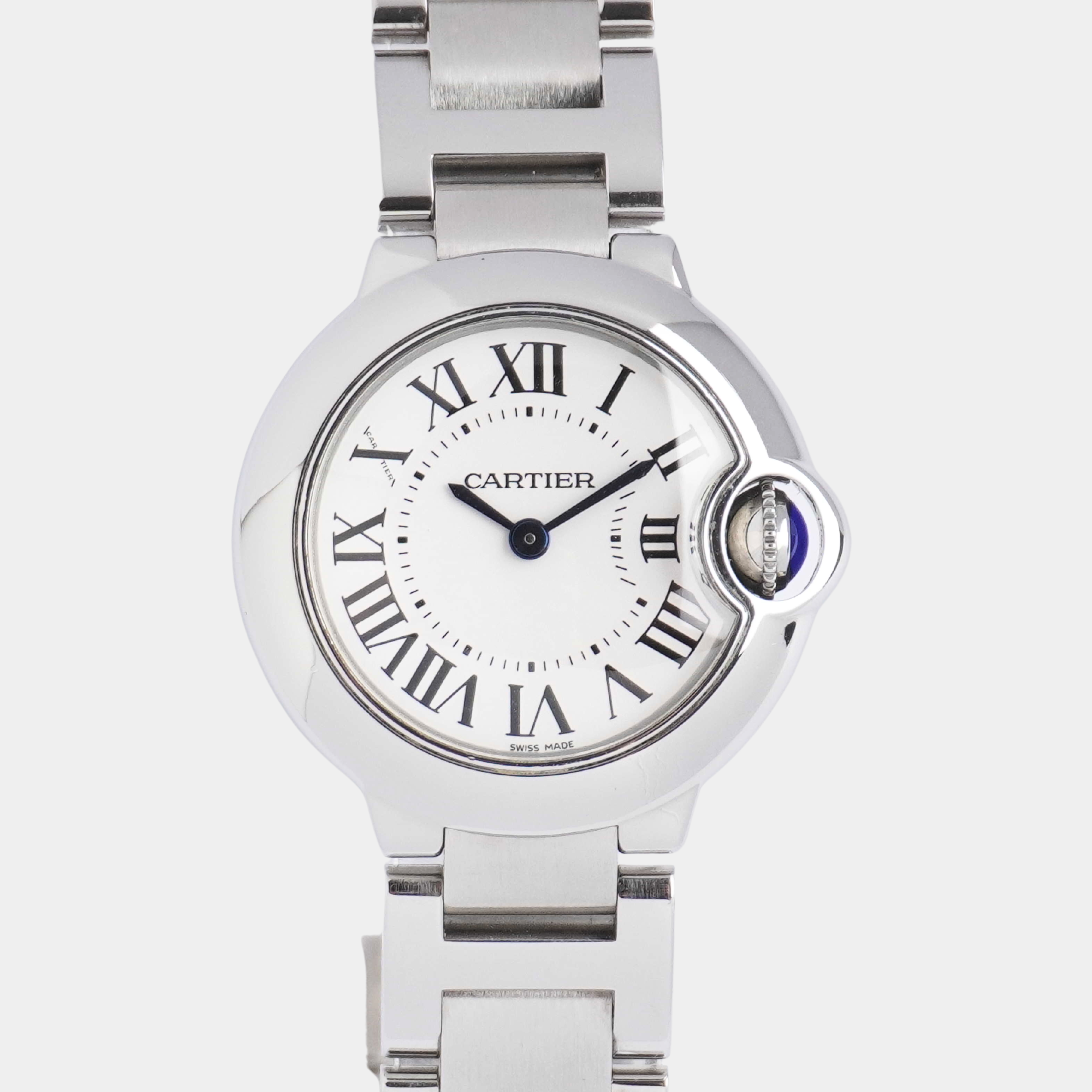 2022 Cartier Ballon Bleu (Boxes / Card)