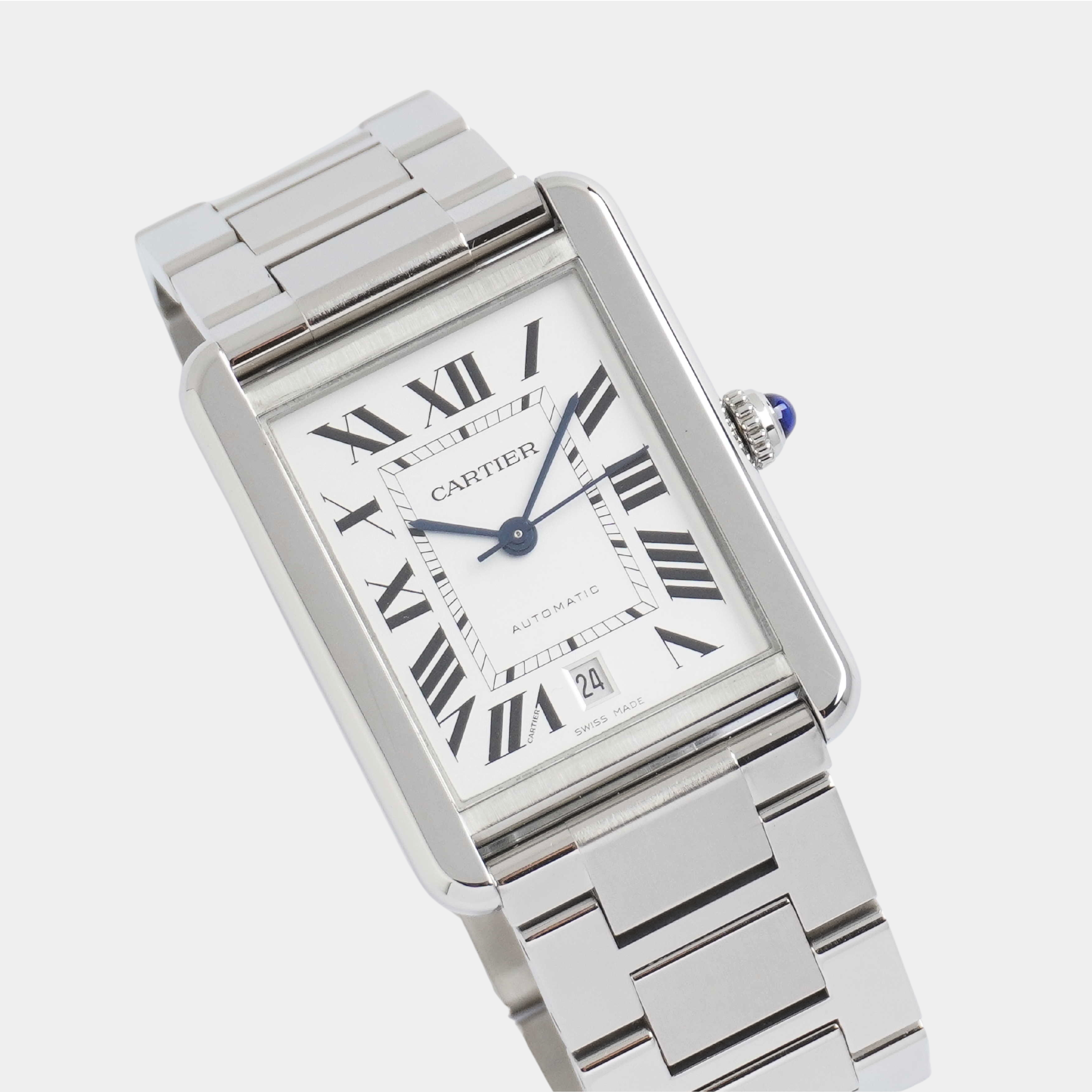 2014 Cartier Tank Solo XL (Full Set)