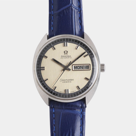 1969 Omega Seamaster Cosmic