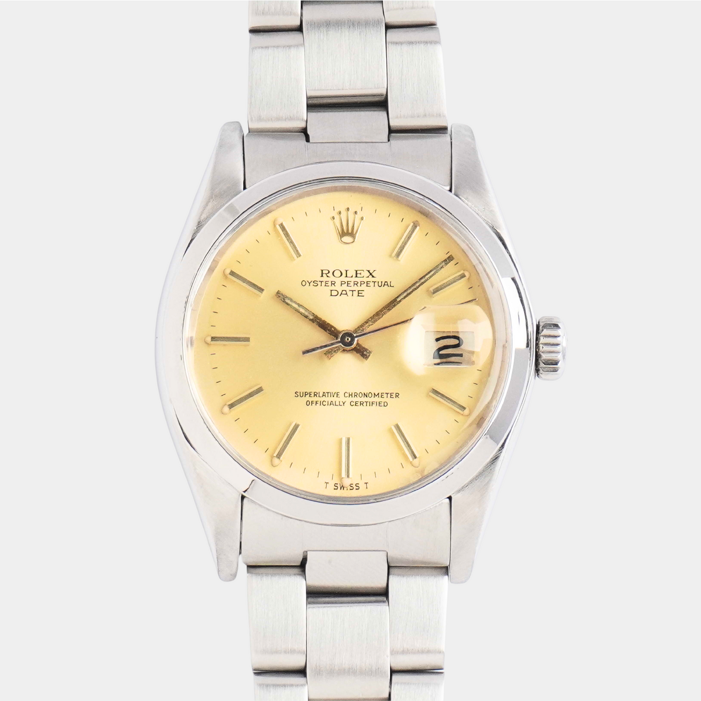 1979 Rolex Oyster Perpetual Date