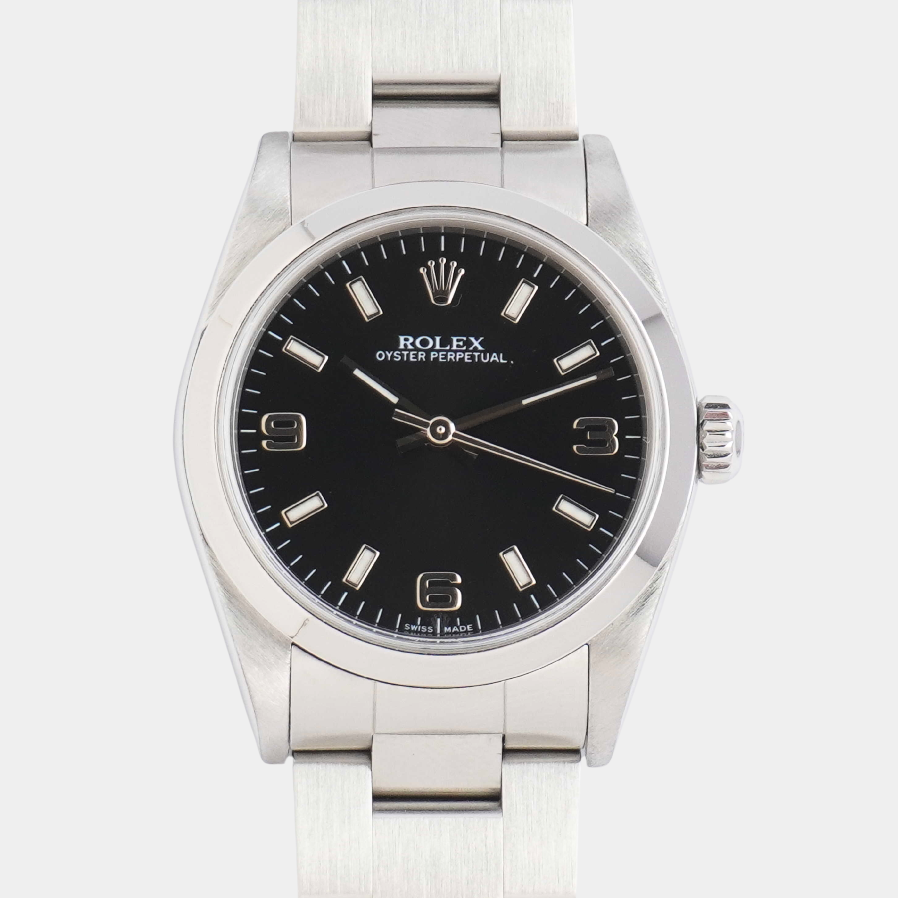 Rolex Oyster Perpetual 31mm (Boxes / Paper / Booklet)