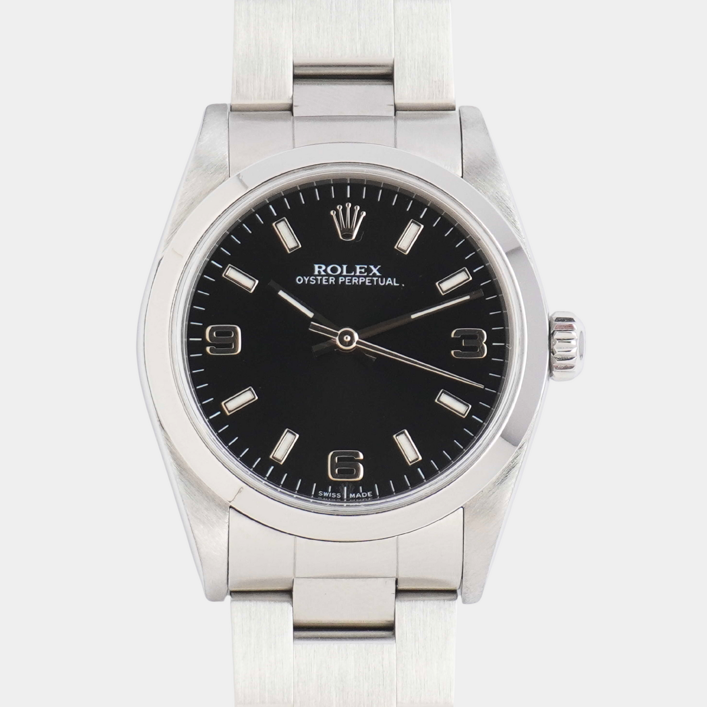 Rolex Oyster Perpetual 31mm (Boxes / Paper / Booklet)