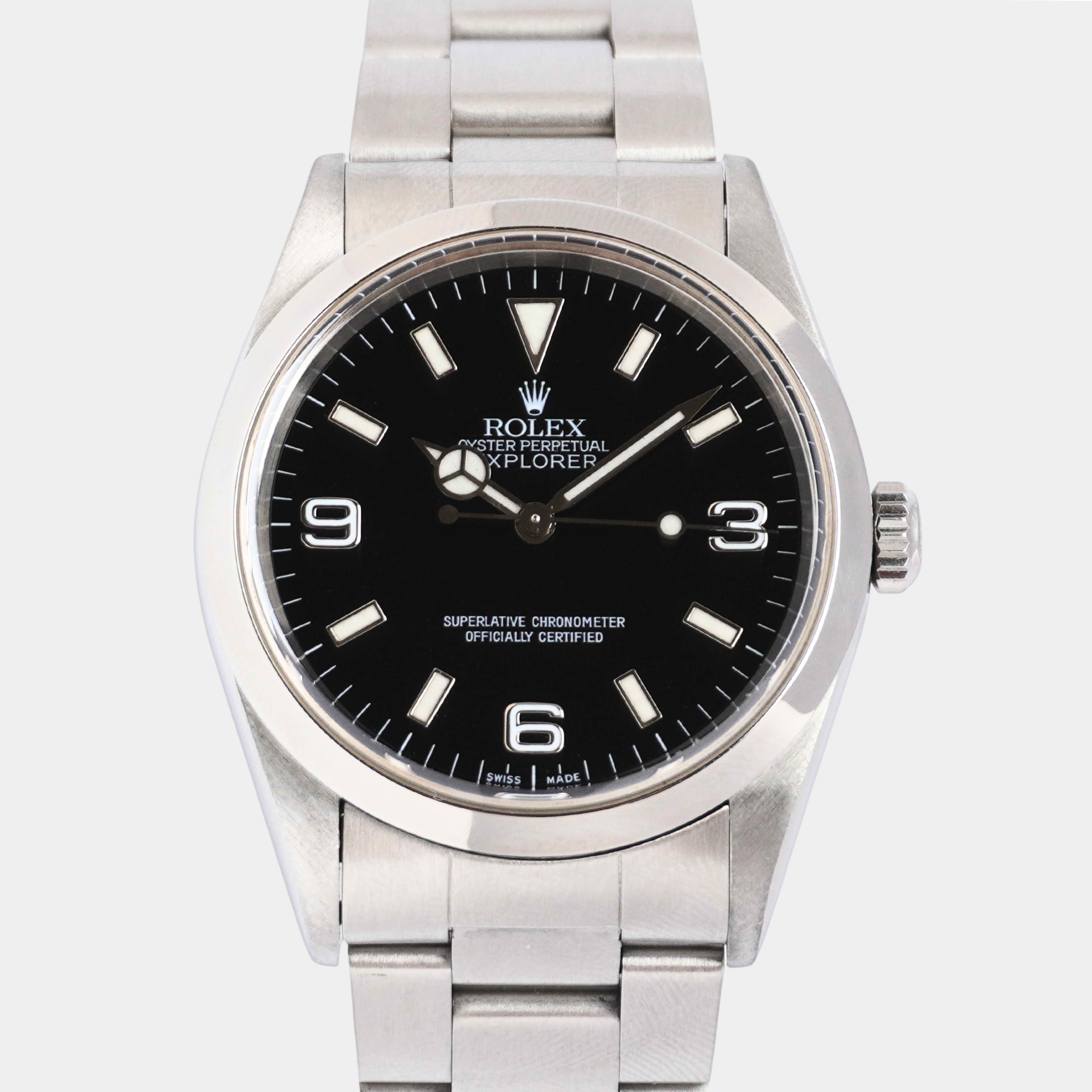 1999 Rolex Explorer