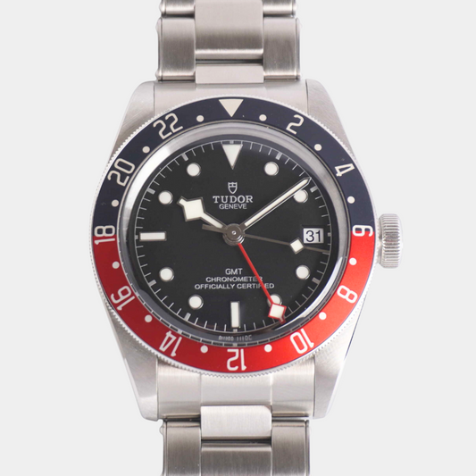 Tudor Black Bay GMT (Boxes / Card / Manual)