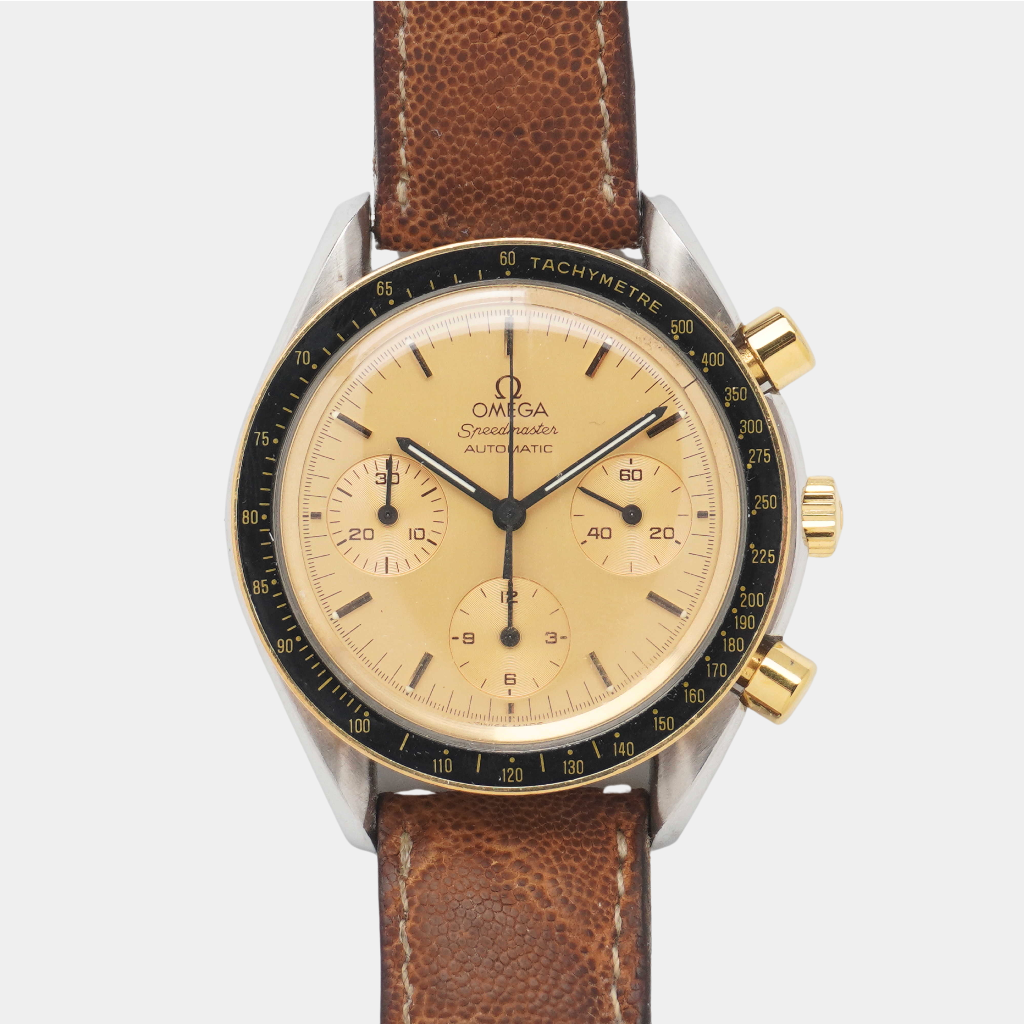 1980s Omega Speedmaster