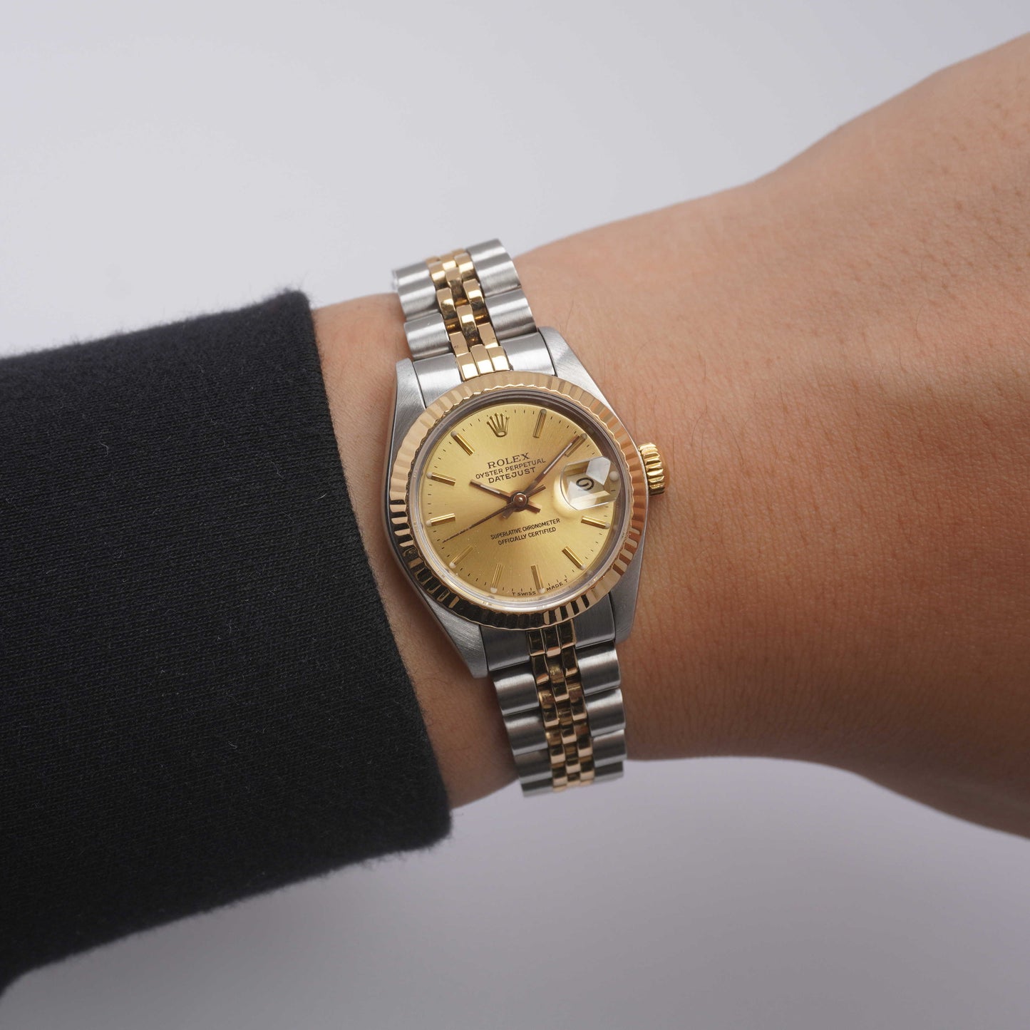 Rolex Lady-Datejust Ref. 69173