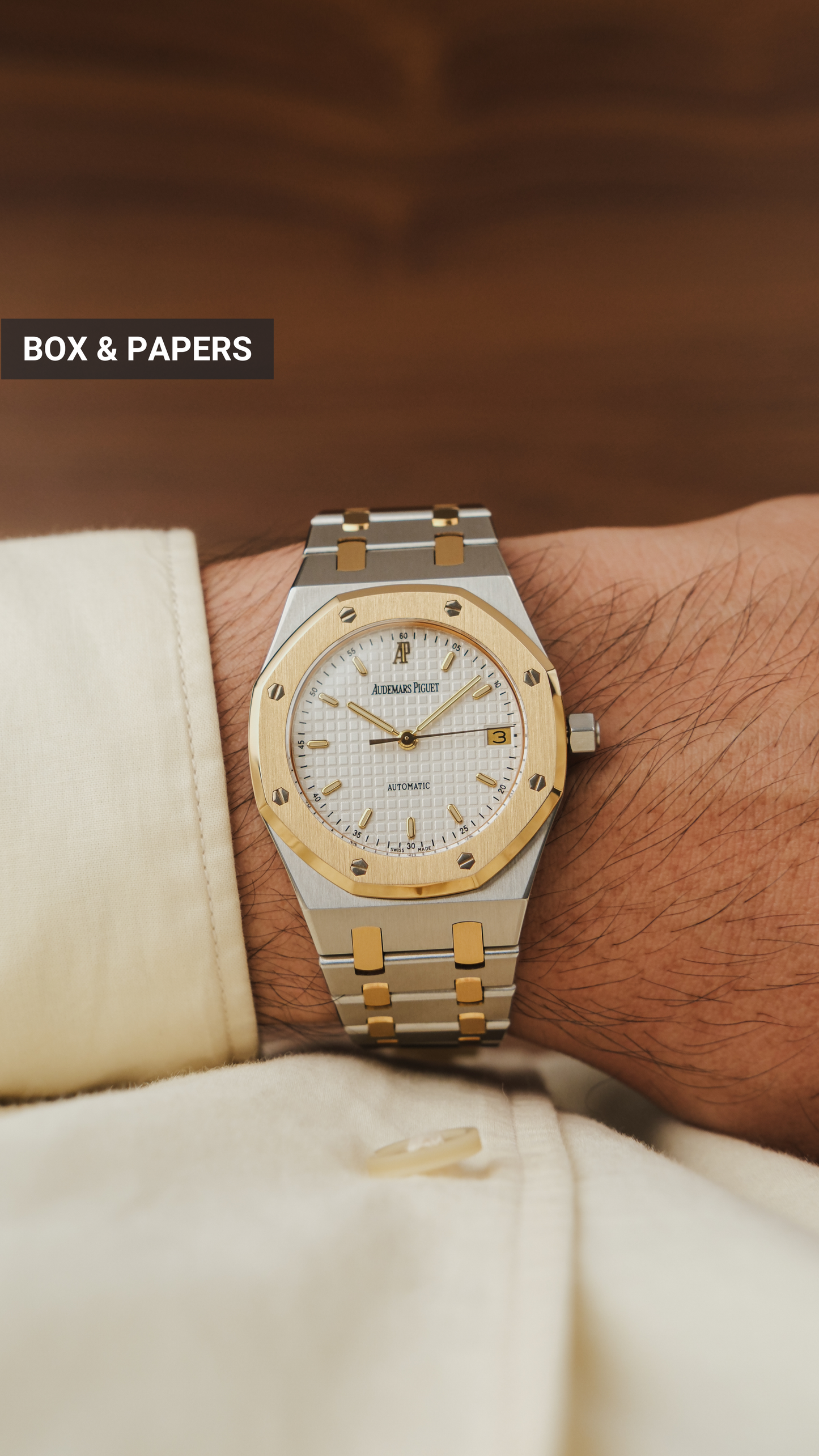 2005 Audemars Piguet Royal Oak