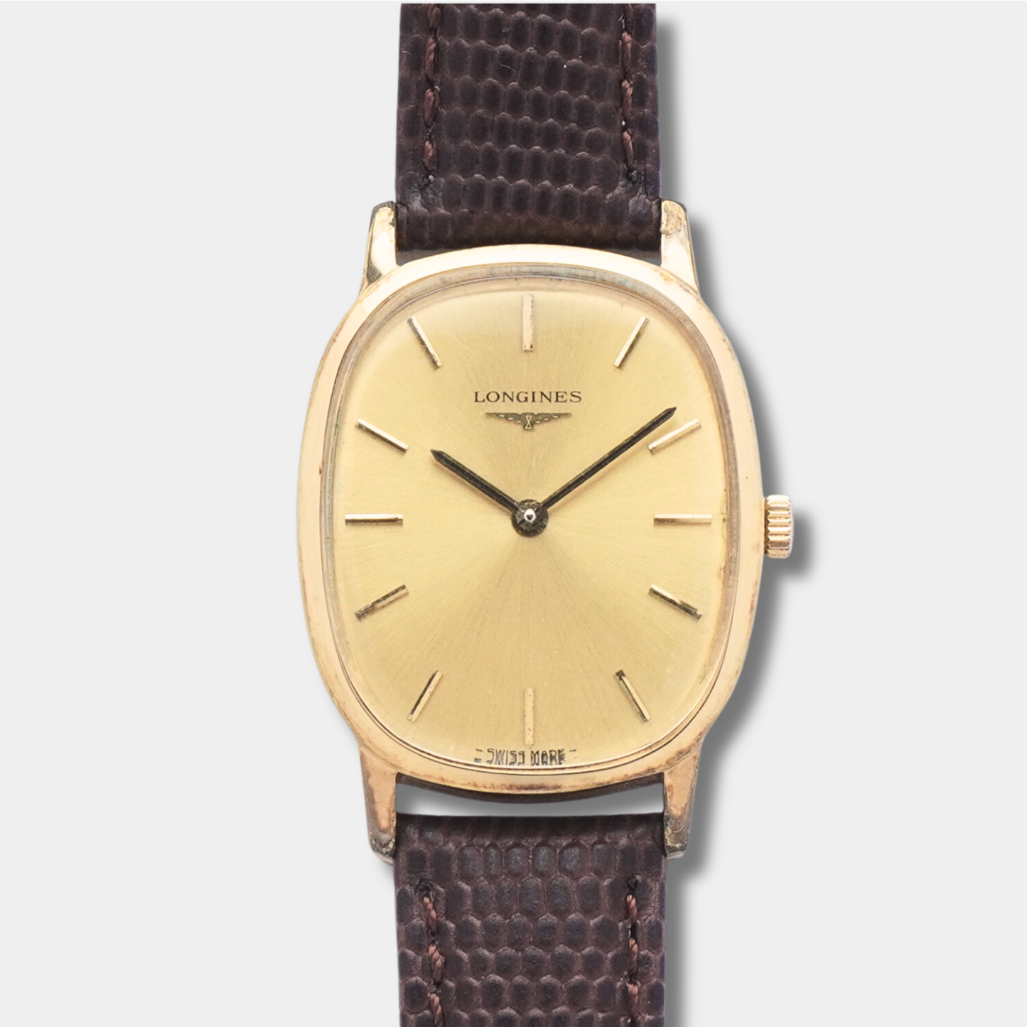 Longines Ref. 1067 (Box & Paper)