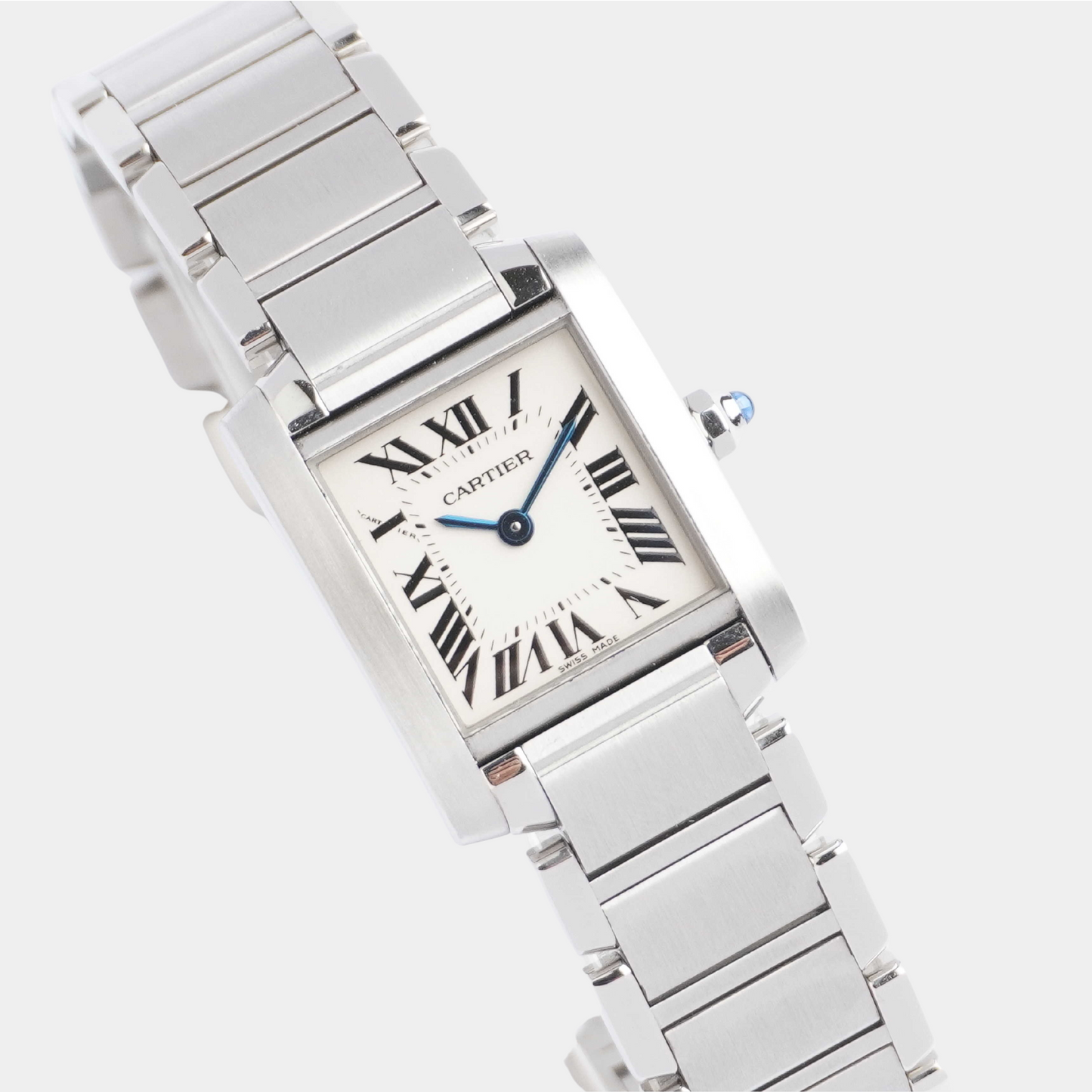 2024 Cartier Tank Francaise (Full Set)