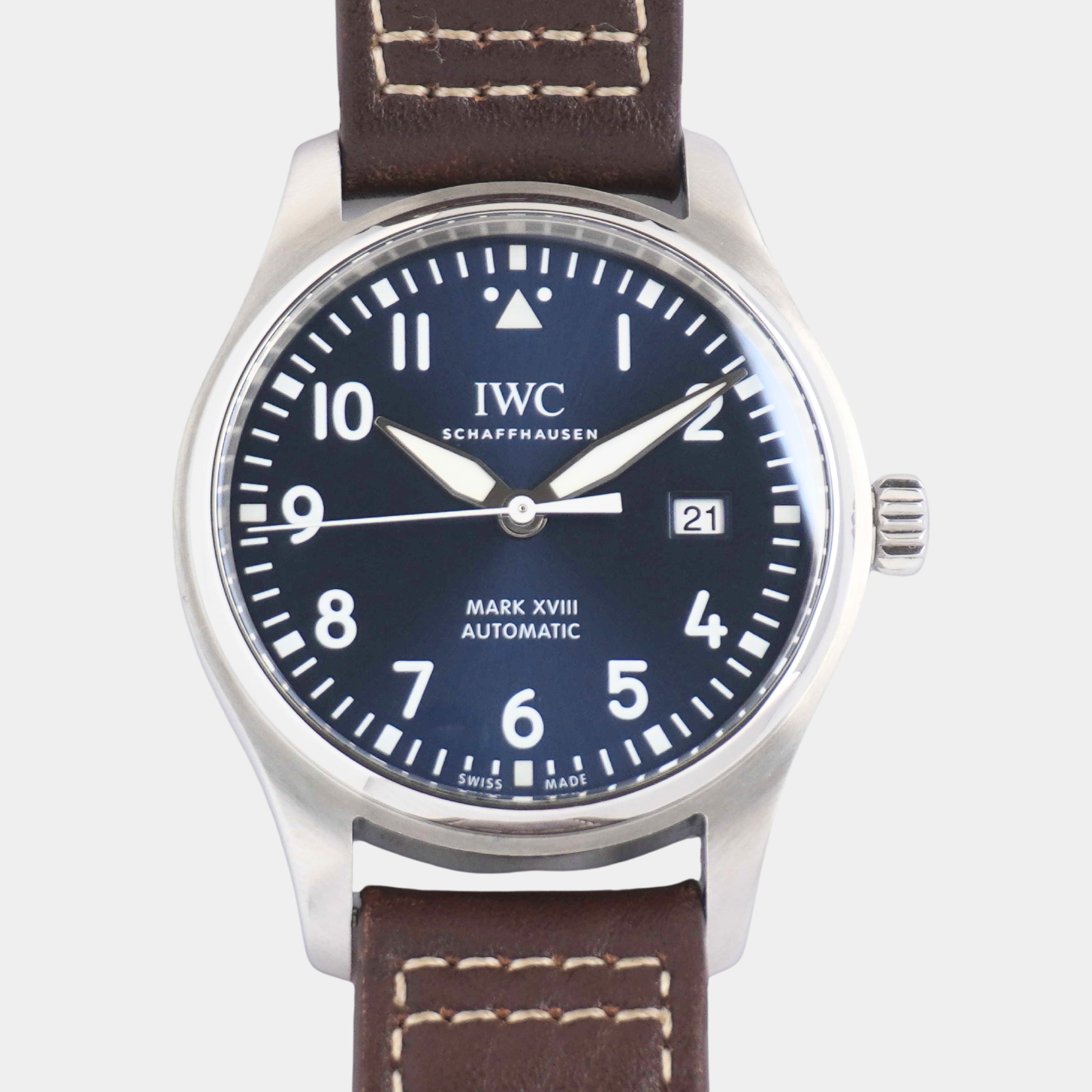 IWC Mark XVIII Edition “Le Petit Prince” (Box / Card / Booklet)