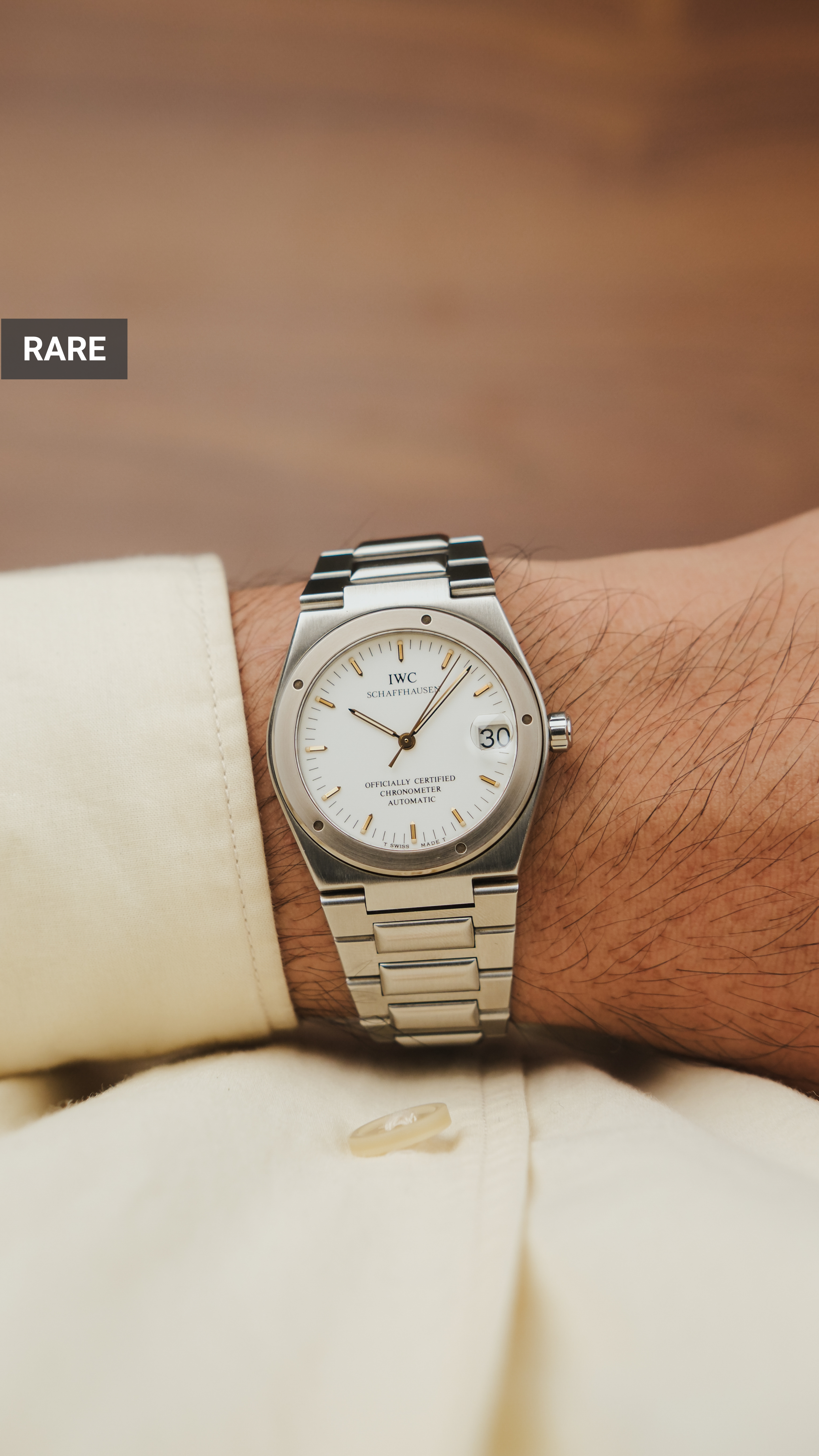 1990s IWC Ingenieur