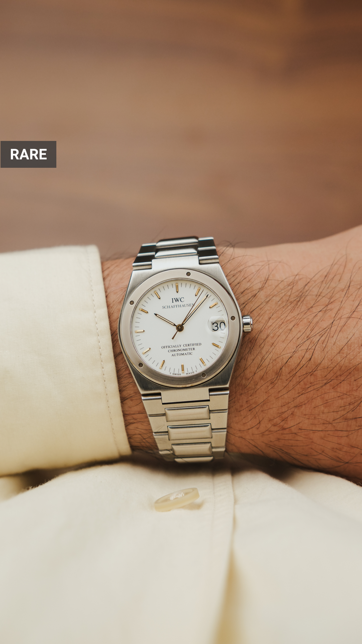 1990s IWC Ingenieur