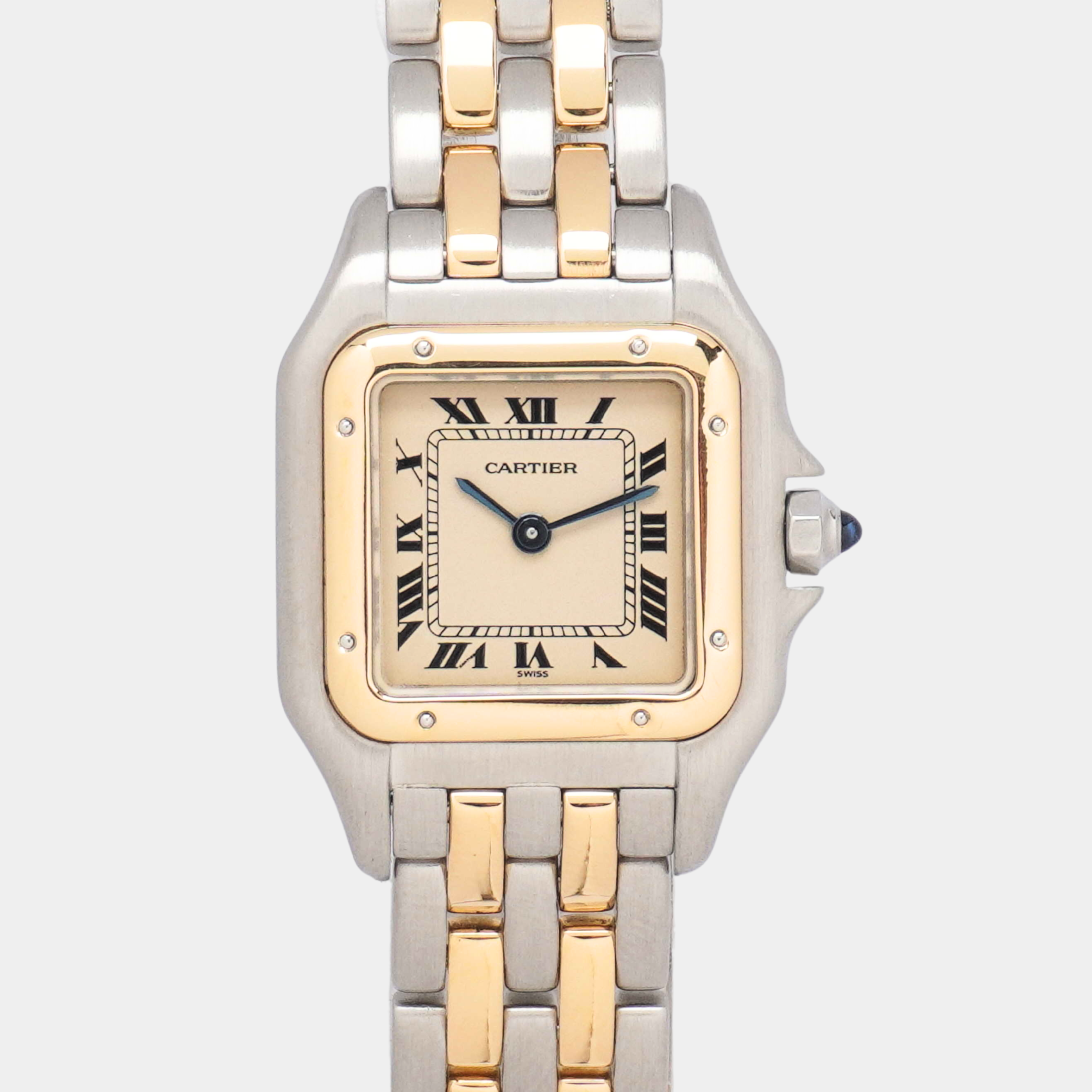 Cartier Panthere "2 Row"