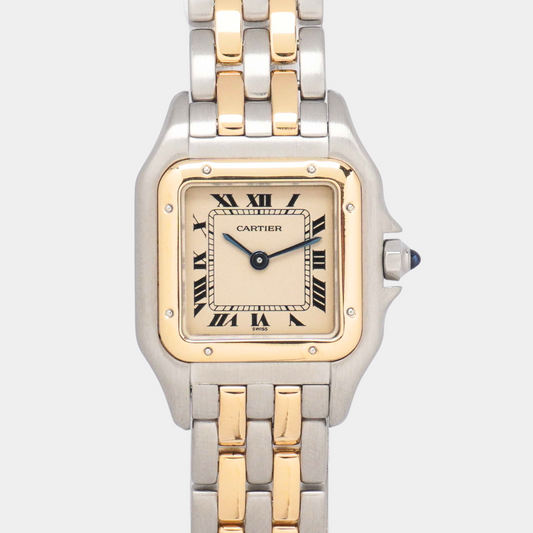 Cartier Panthere "2 Row"