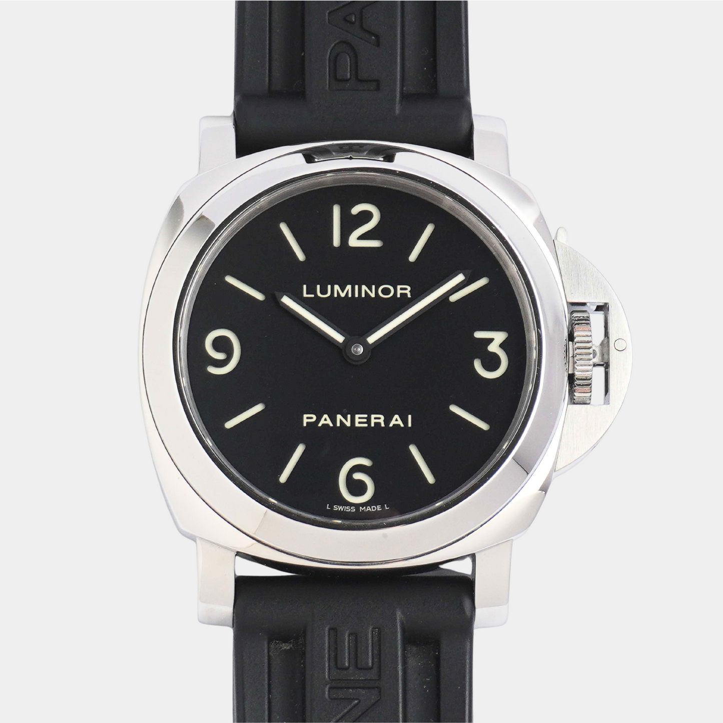 Panerai Luminor Base (Card)