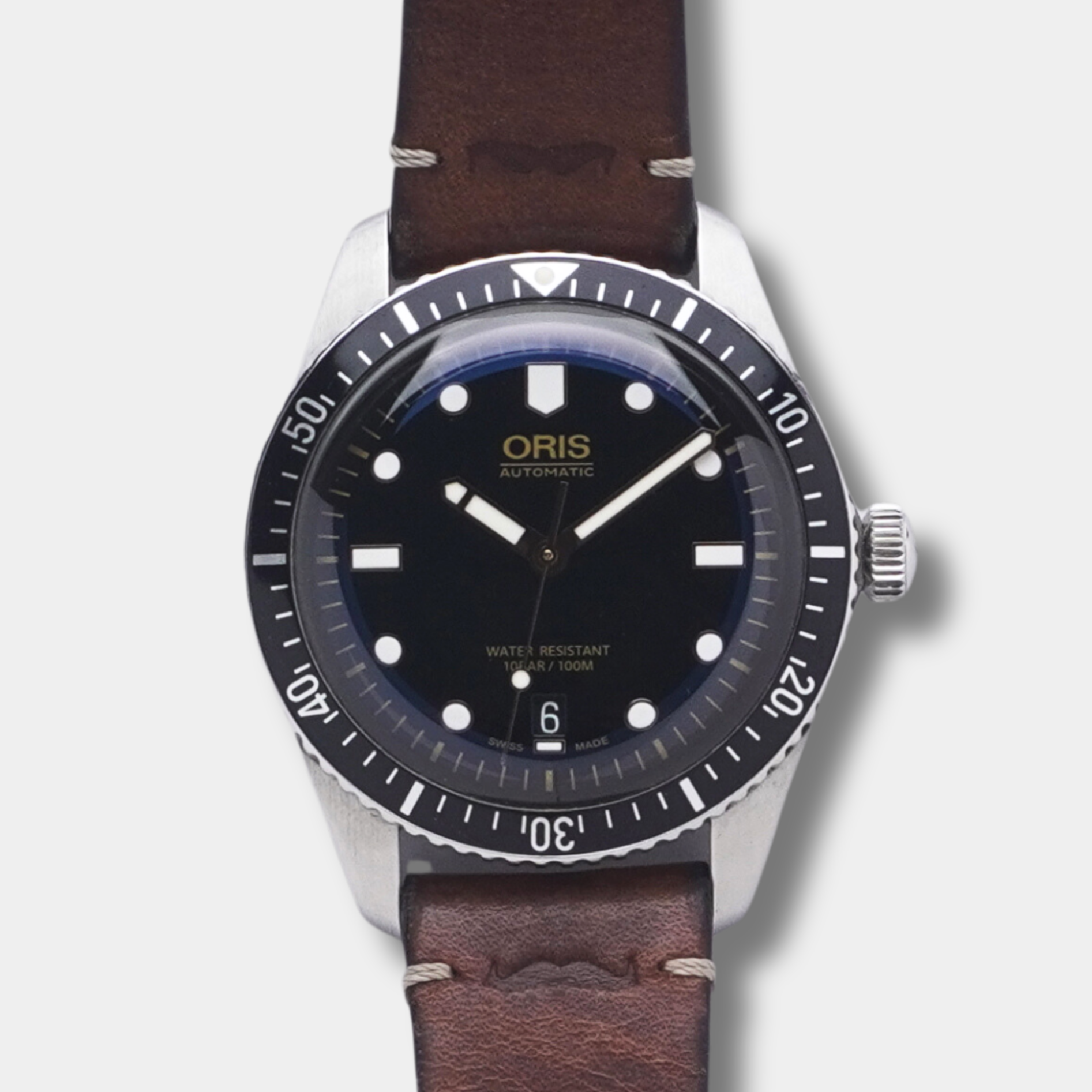 Oris Divers Sixty-Five "Movember Edition"