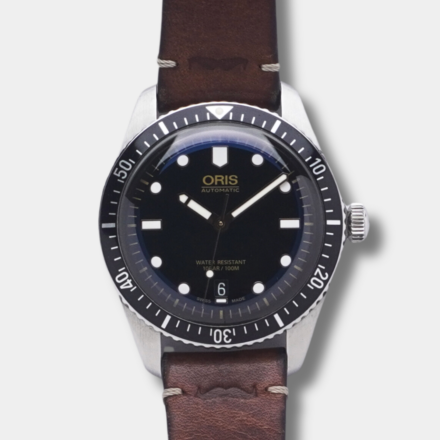 Oris best sale movember diver