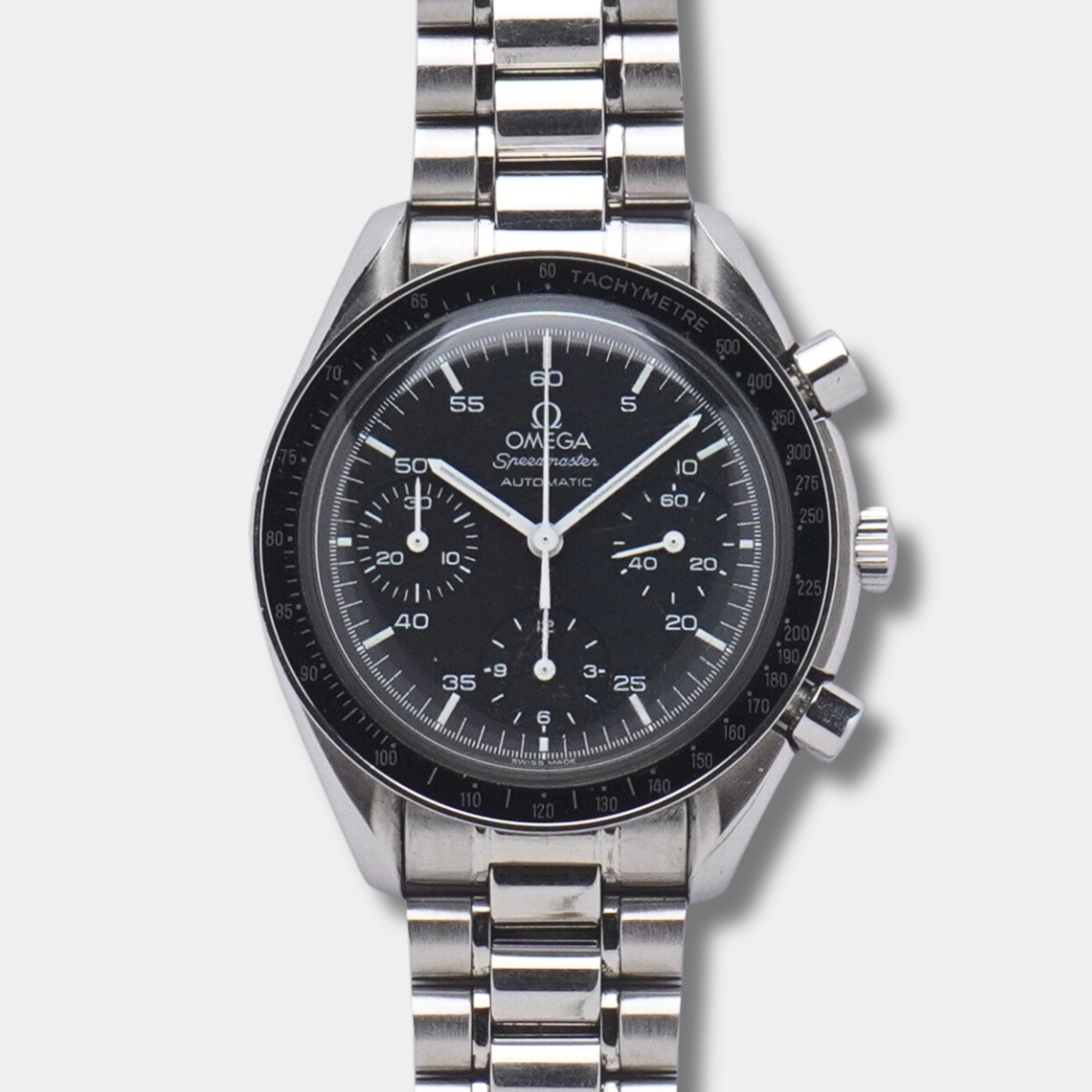 Omega Speedmaster 'Reduced'