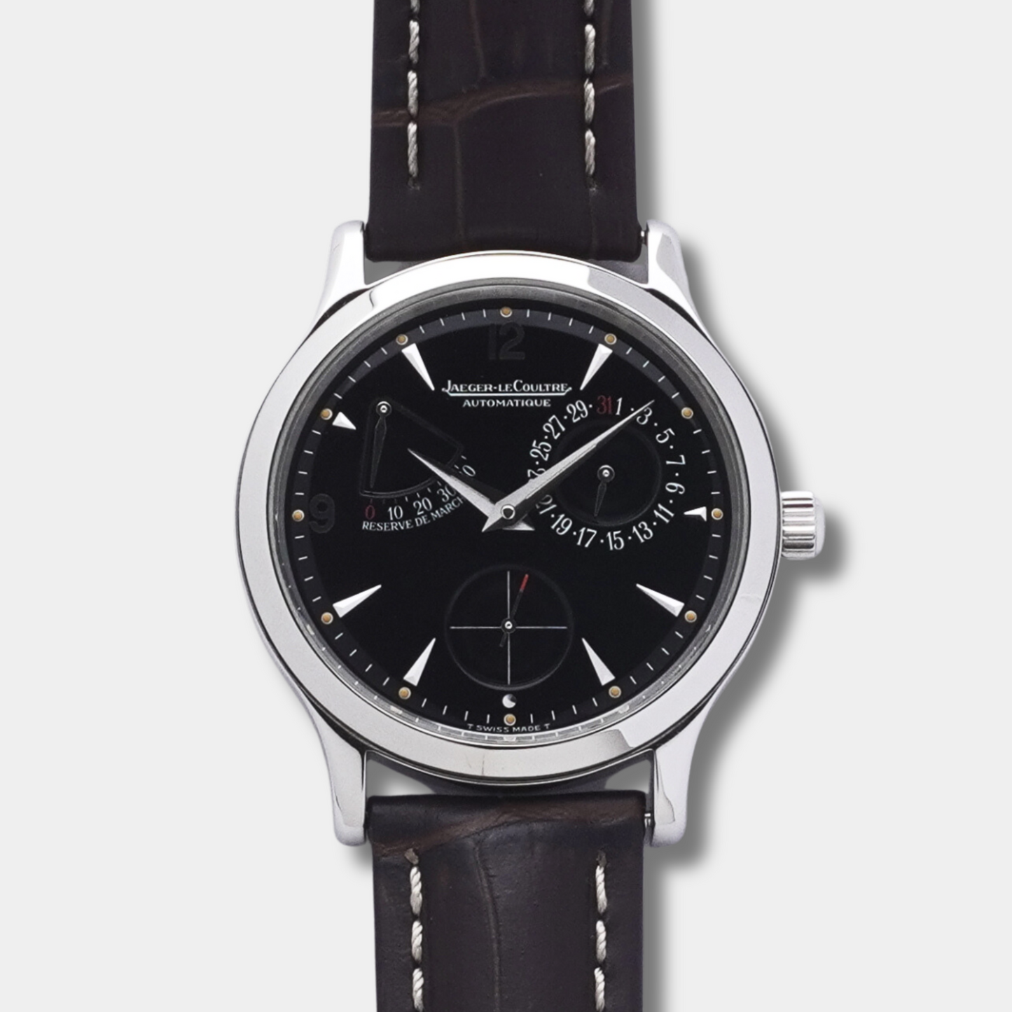 Jaeger-LeCoultre Master Reserve de Marche