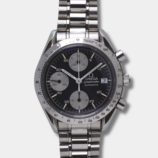 Omega Speedmaster "Reverse Panda"