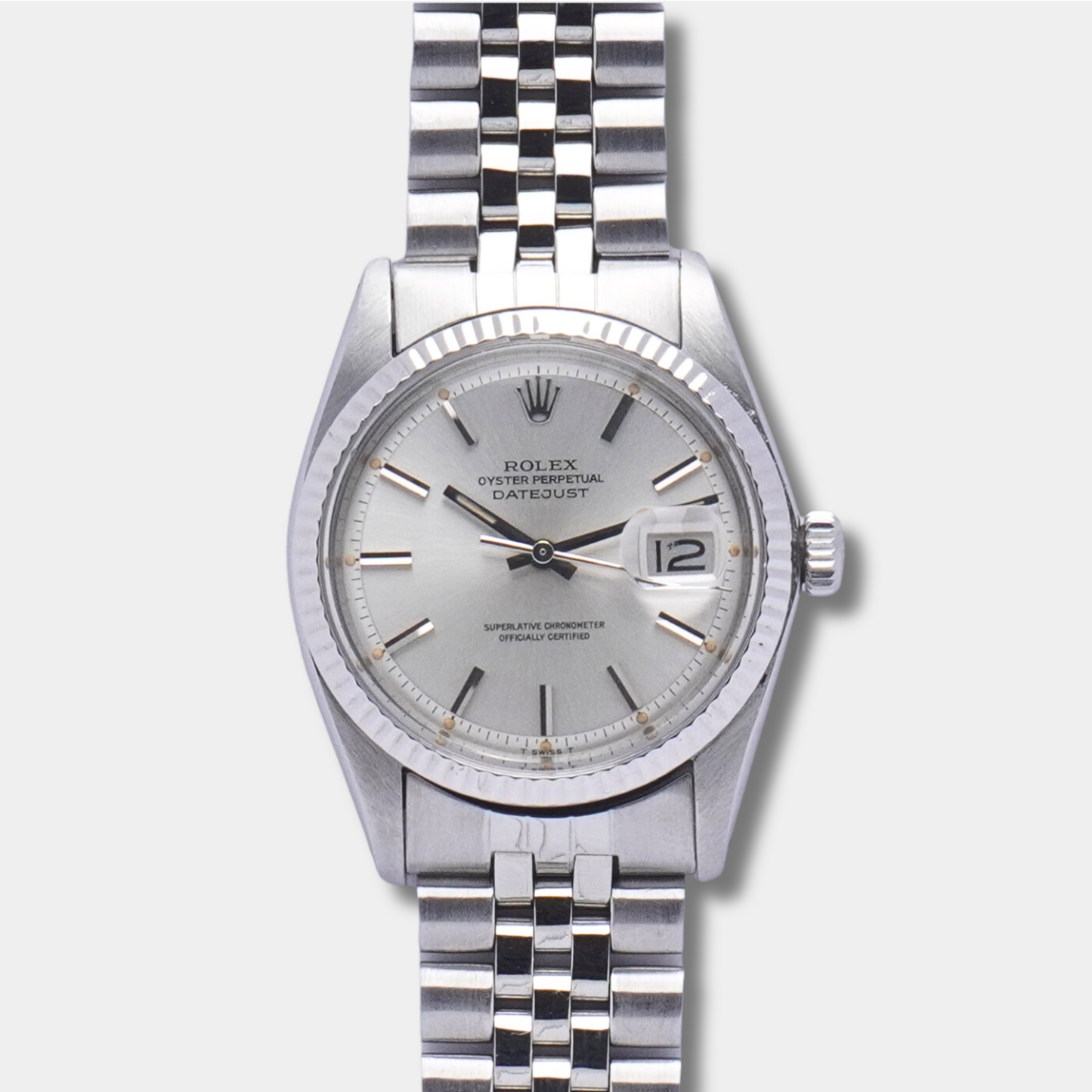 Rolex Datejust Ref. 1601