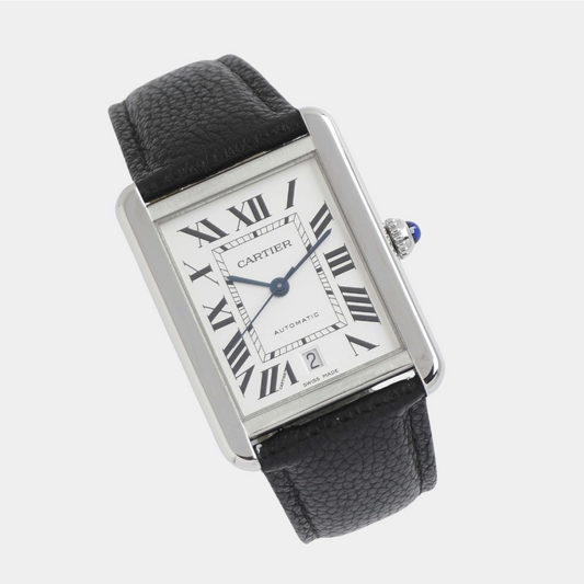 2014 Cartier Tank Solo XL (Full Set)