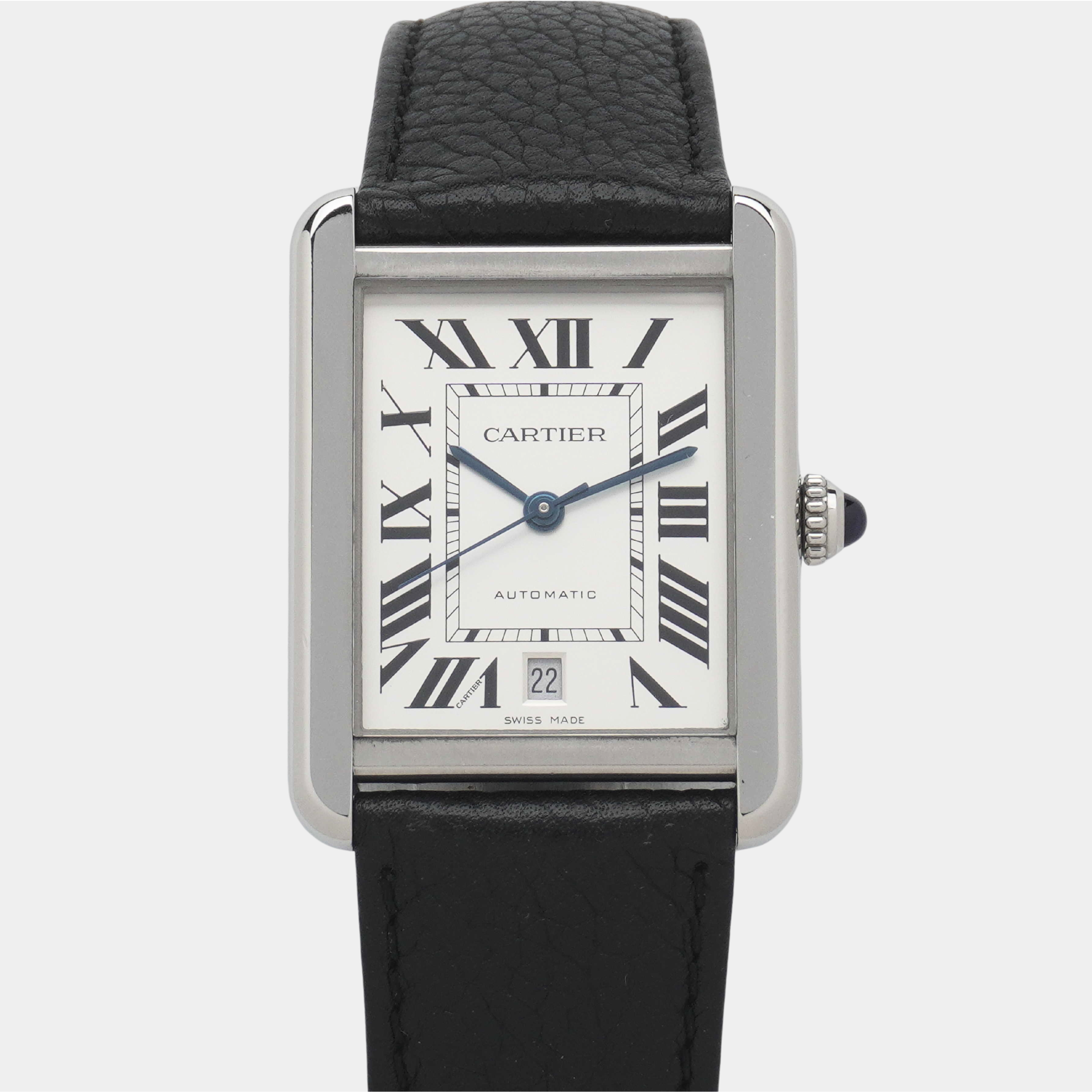 Cartier Tank Solo XL (Boxes & Booklets)