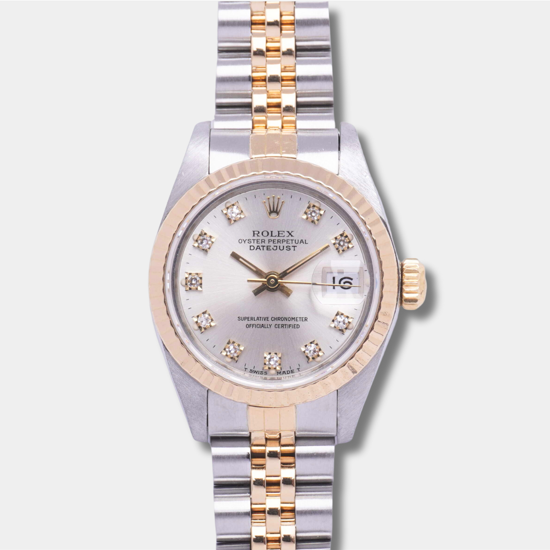 Rolex Lady-Datejust Ref. 69173