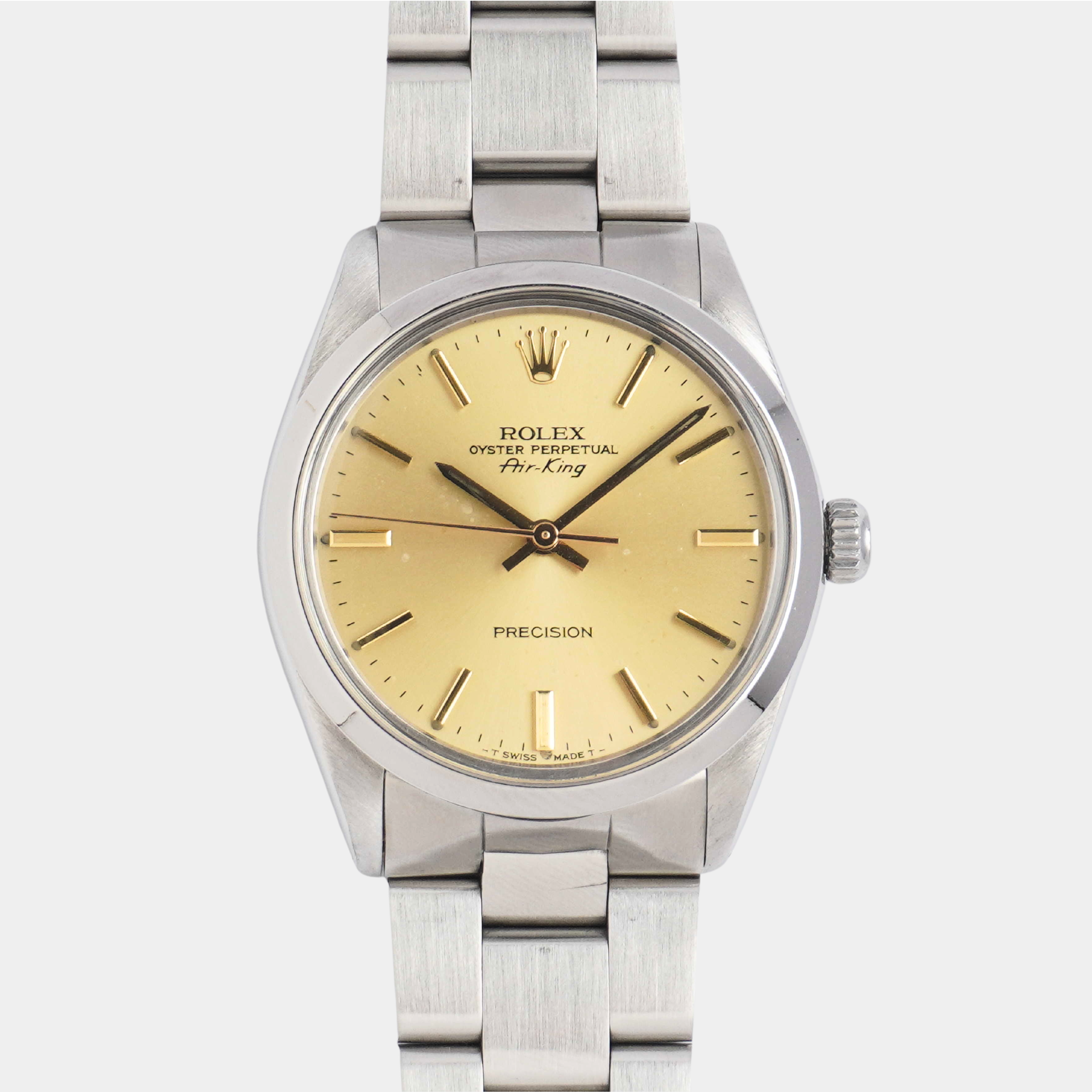 1987 Rolex Air-King