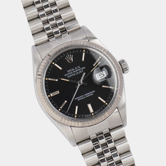 1985 Rolex Datejust (Boxes / Booklet)