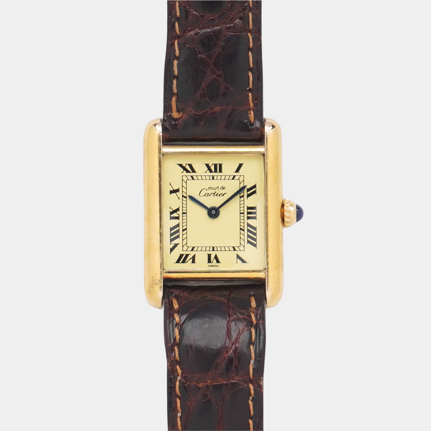 Must de Cartier Tank