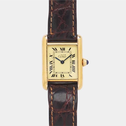 Must de Cartier Tank