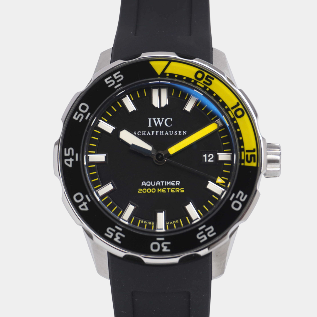 IWC Aquatimer