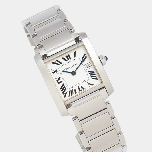 2023 Cartier Tank Francaise (Box / Card)