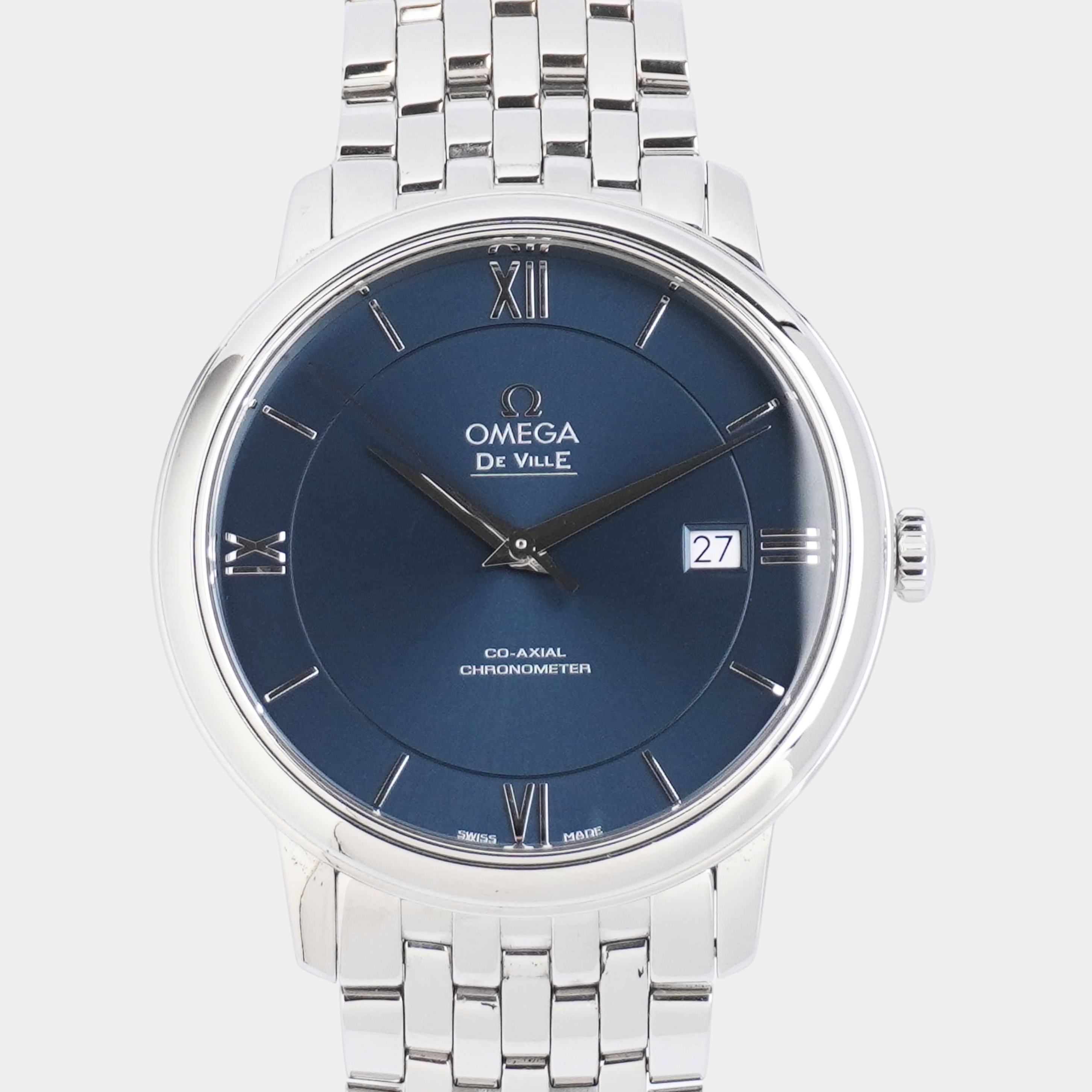 Omega De Ville Prestige