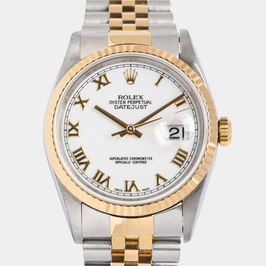 Rolex Datejust (Papers / RSC Card)