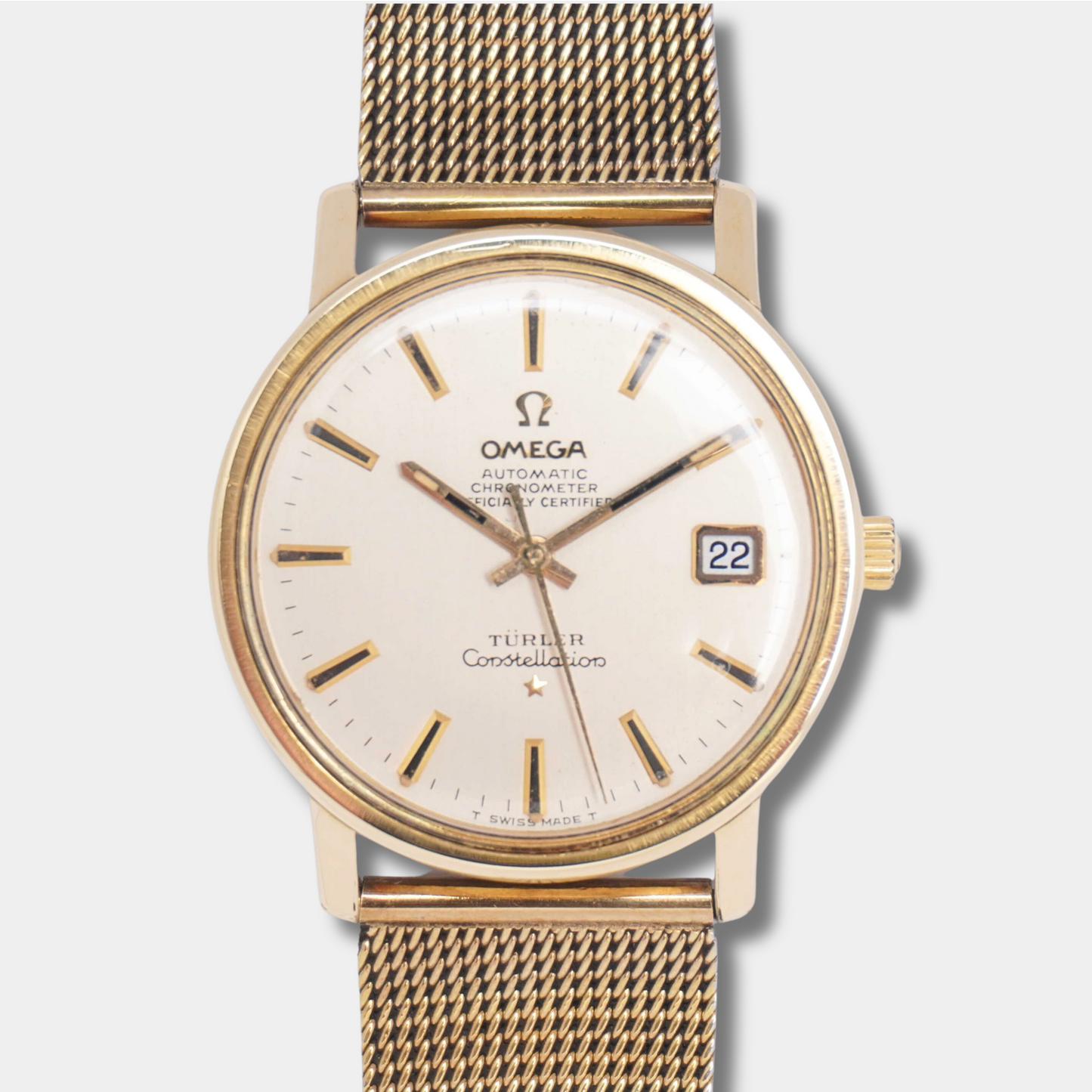 1968 Omega Constellation