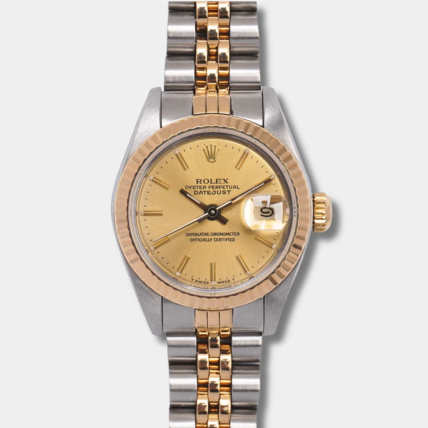 Rolex Lady-Datejust Ref. 69173