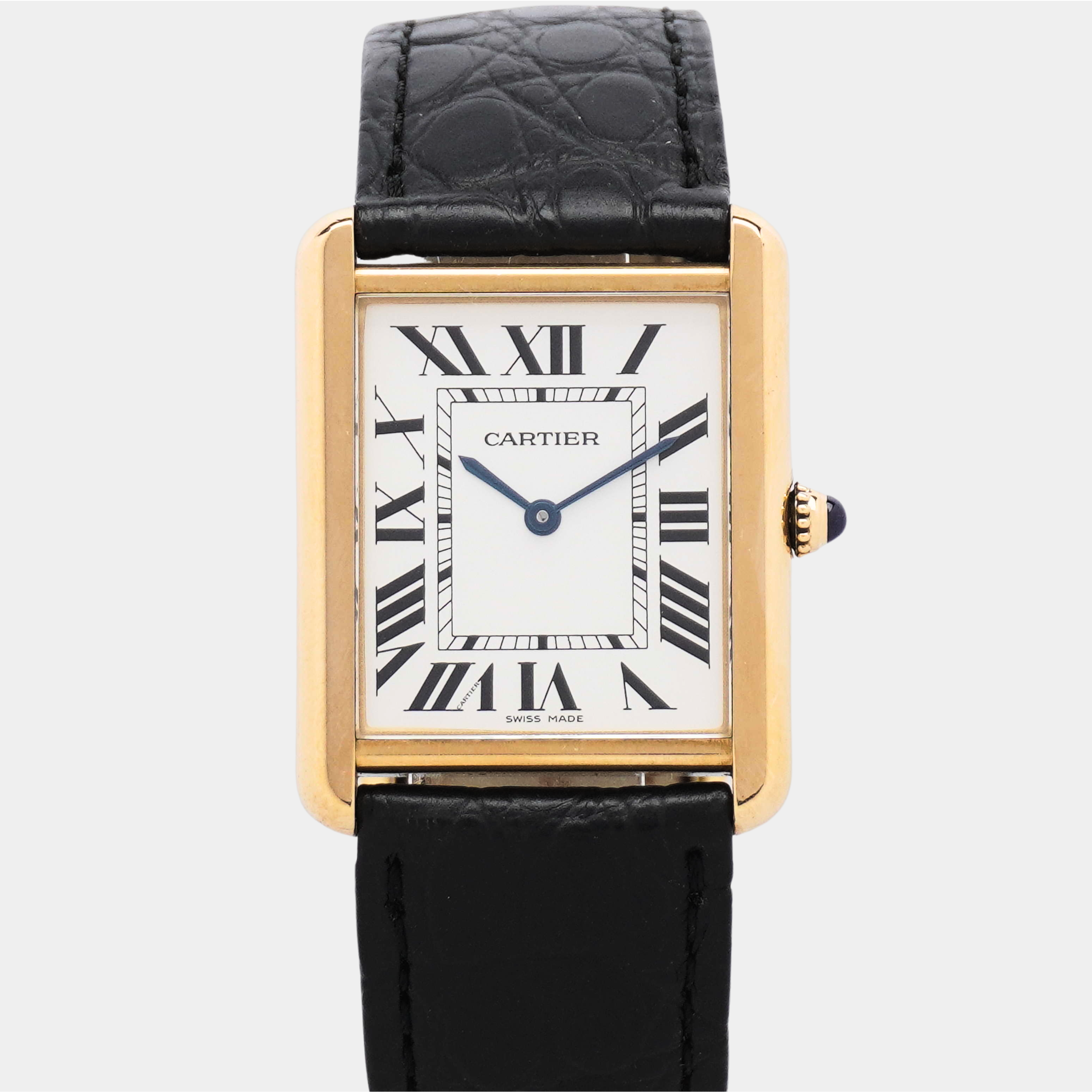 Cartier Tank Solo 18K Gold (Box)