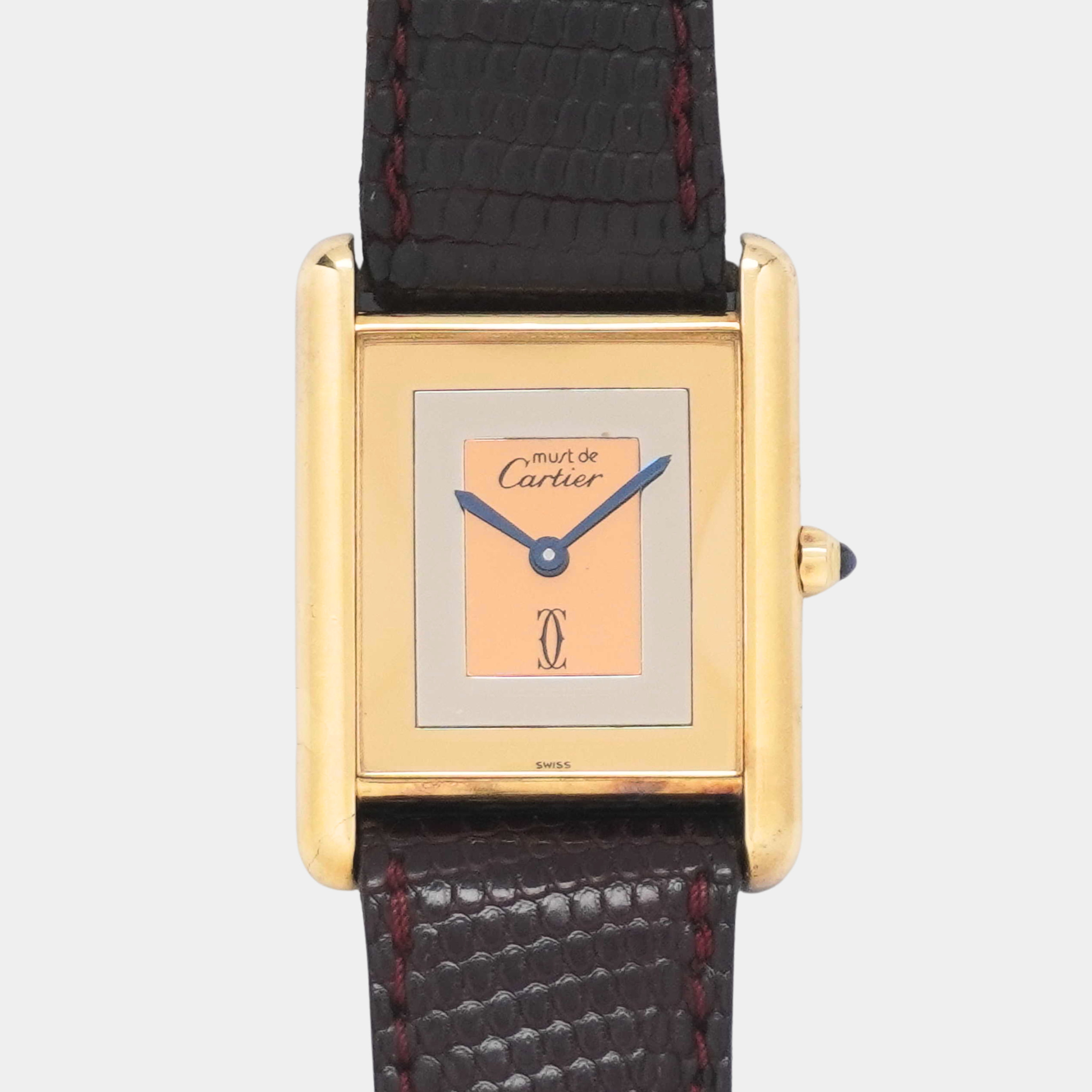 Must de Cartier Tank