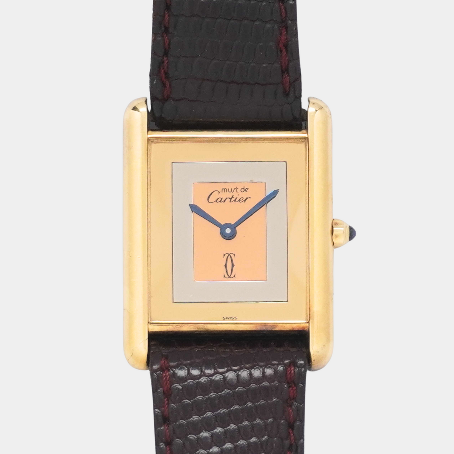 Must de Cartier Tank