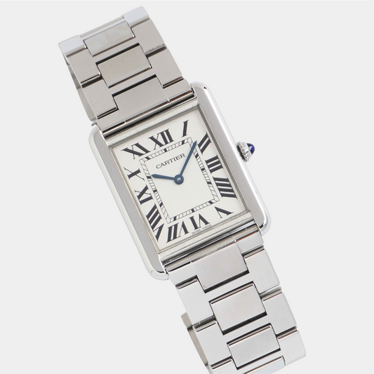 2013 Cartier Tank Solo Large (Full Set)